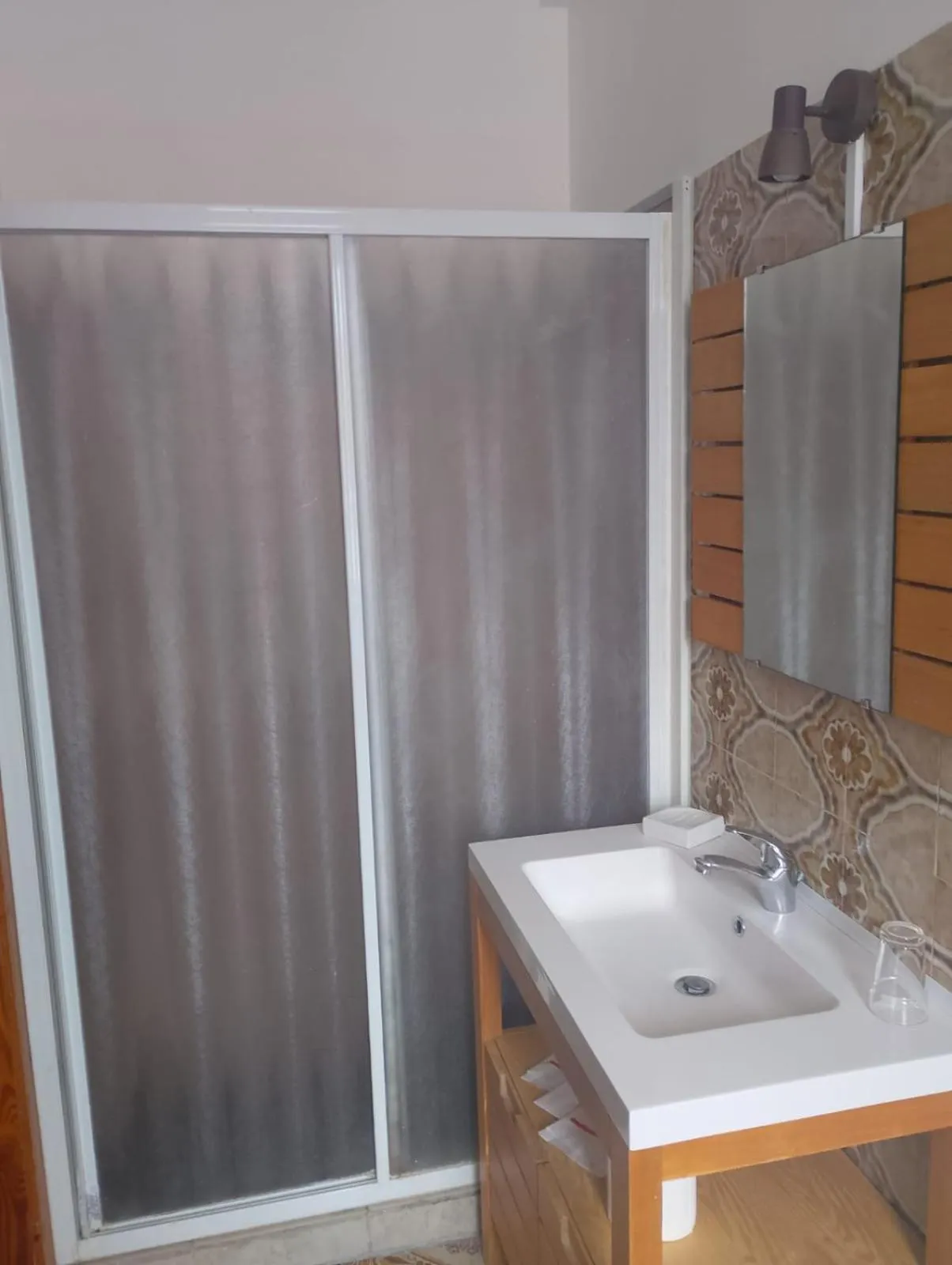 Bathroom in MONOLOCALI DA VINCI