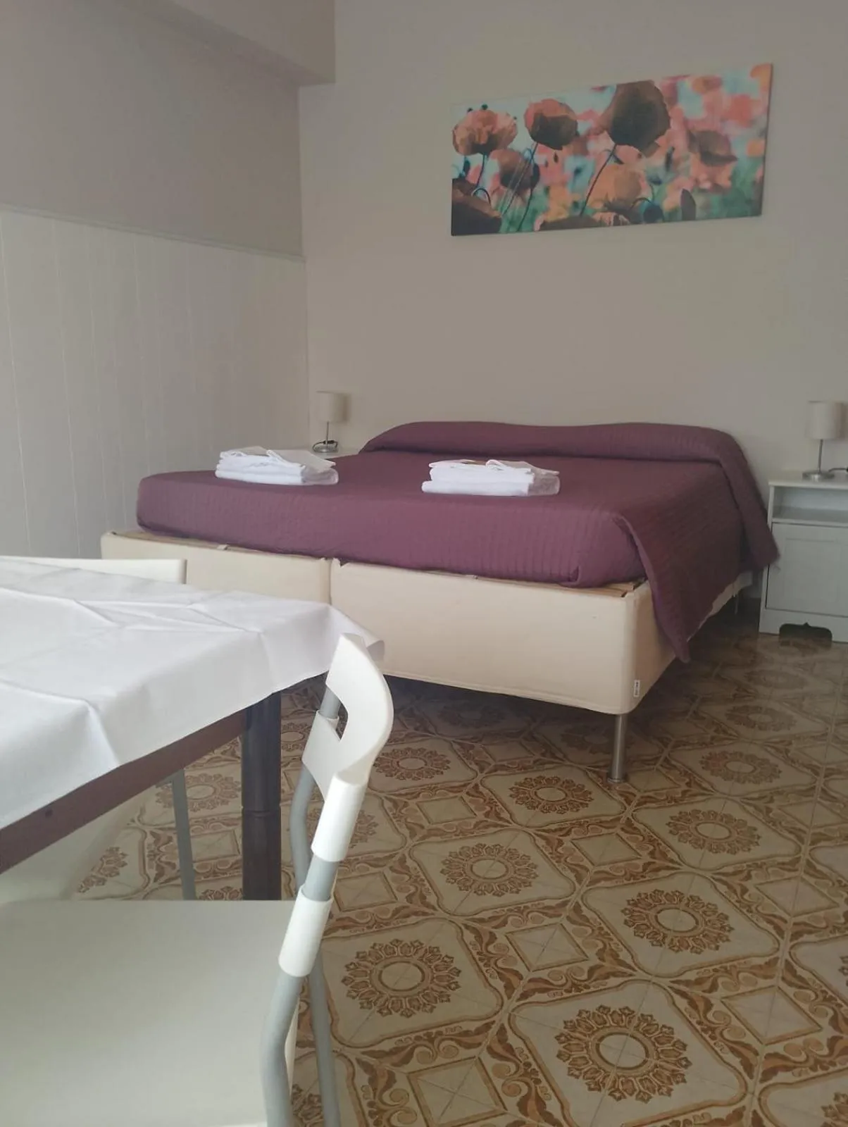 Photo of the whole room, Bed in MONOLOCALI DA VINCI