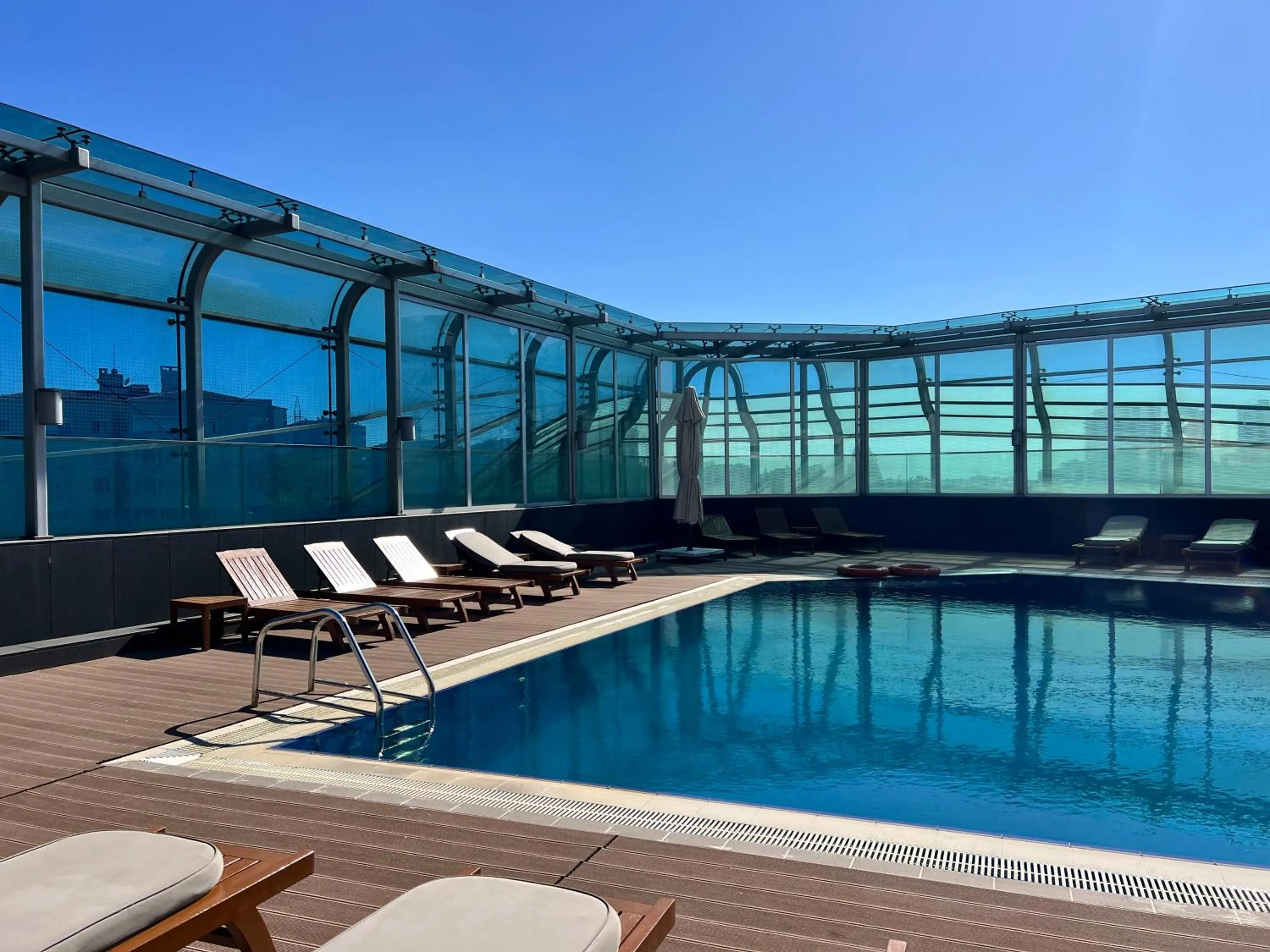  in Akmerkez Residence