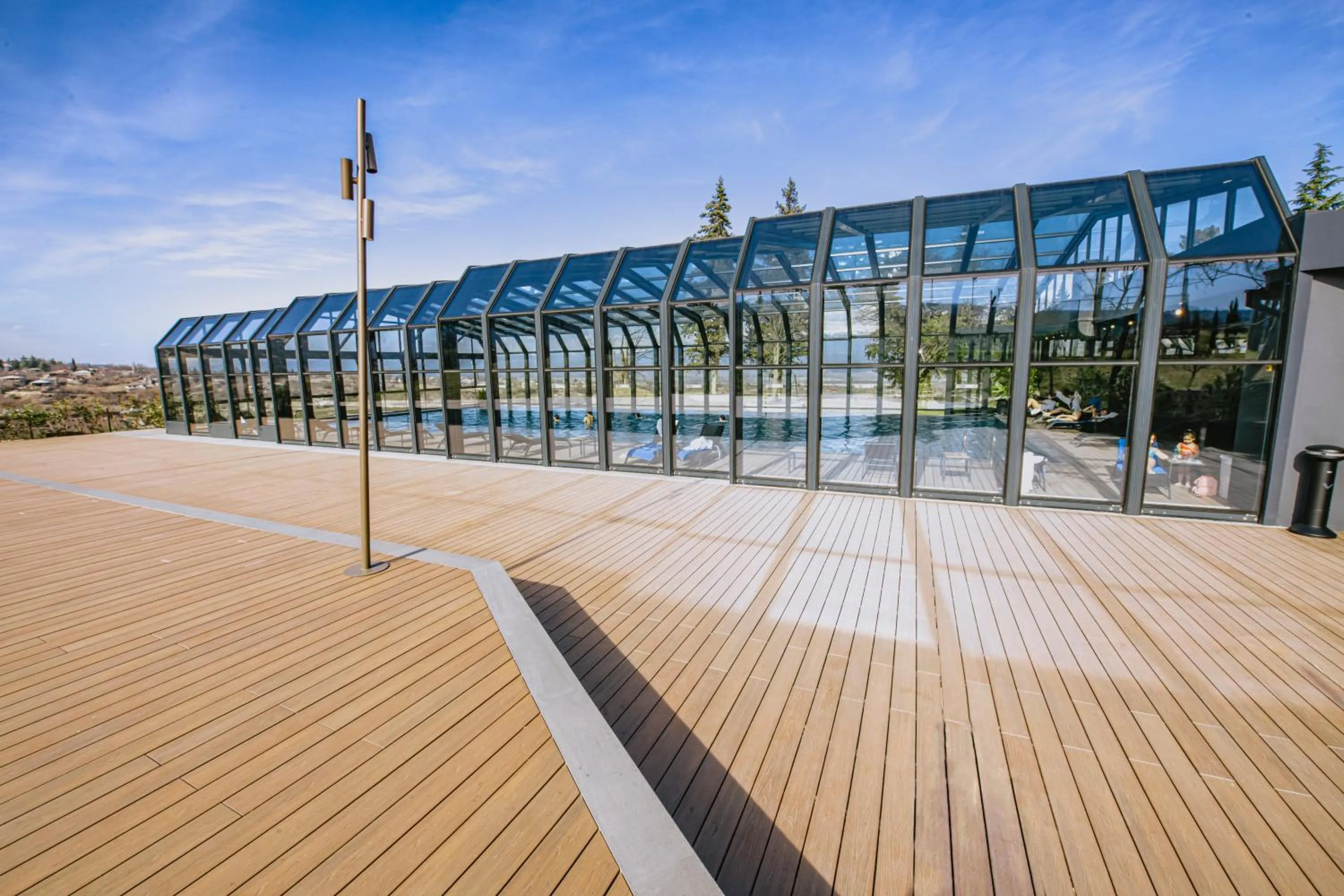 Activities in Park Hotel Tsinandali Estate