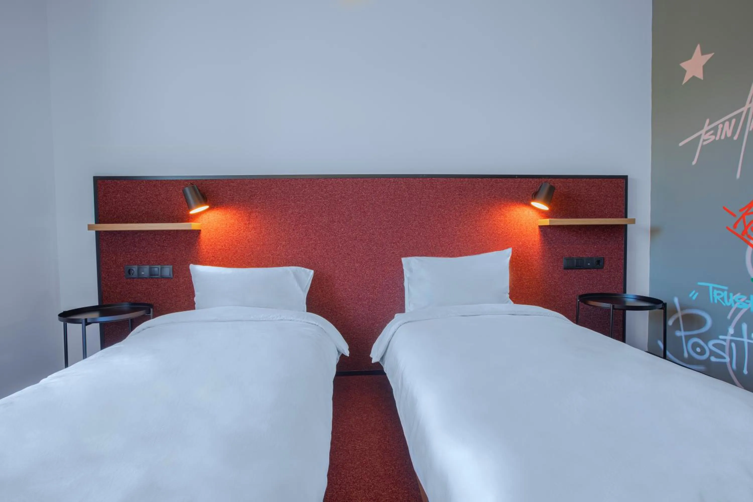 Bedroom, Bed in Park Hotel Tsinandali Estate