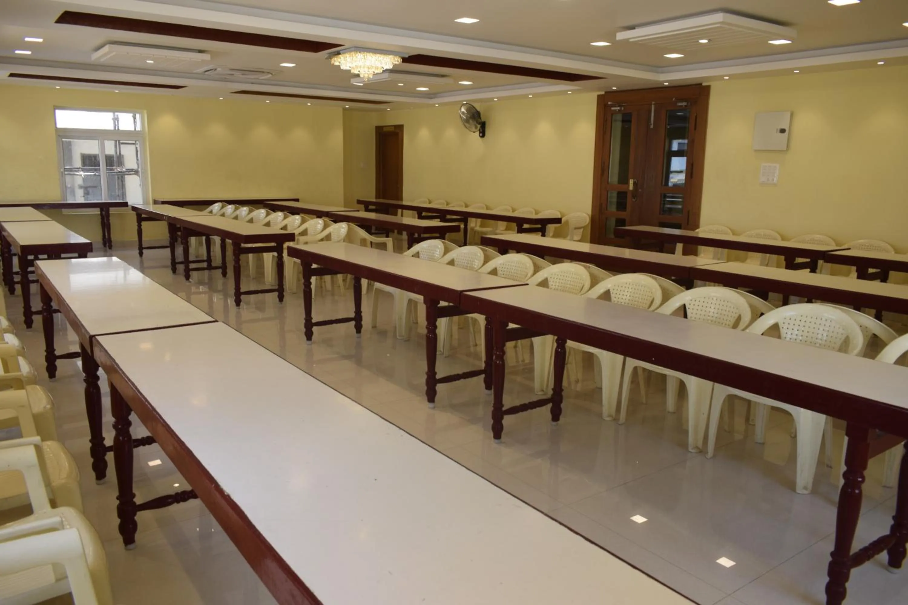 Dining area in I Residency