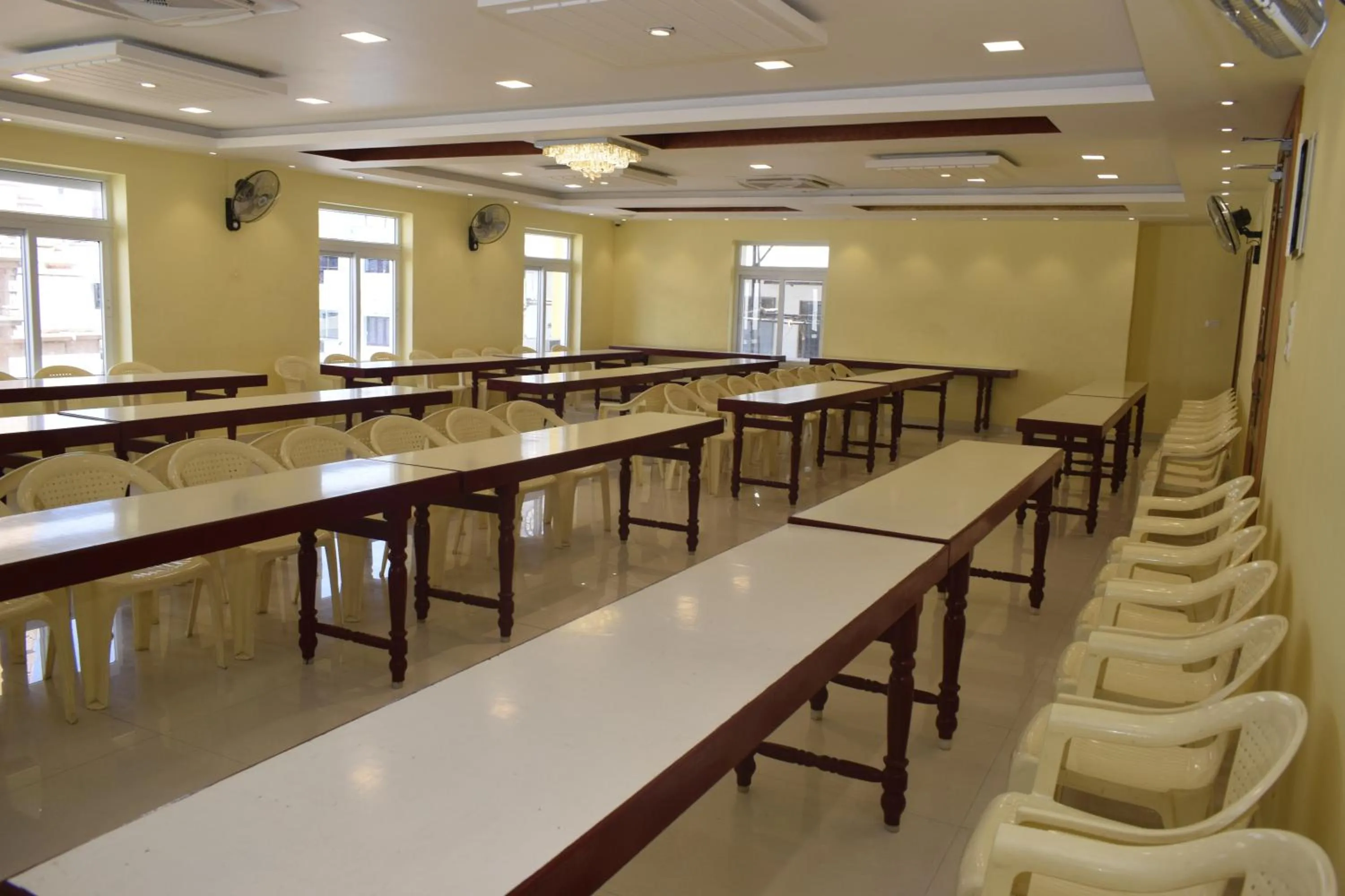 Dining area in I Residency