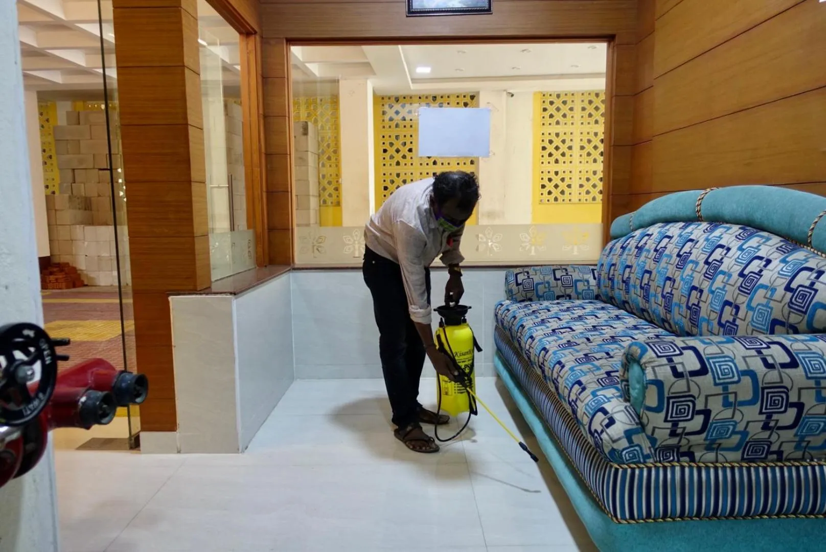 Staff in I Residency