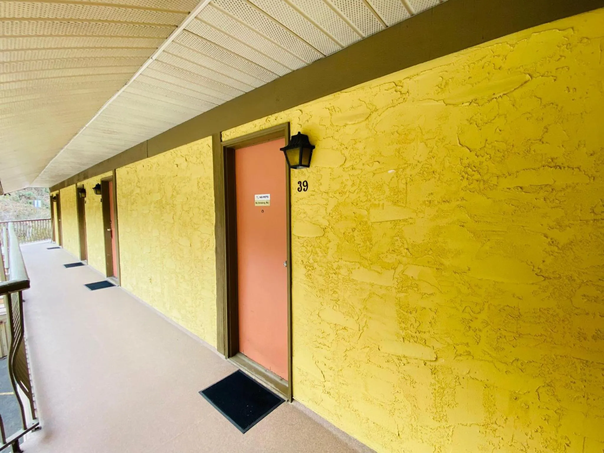 Property building in Wessex Inn By The Sea