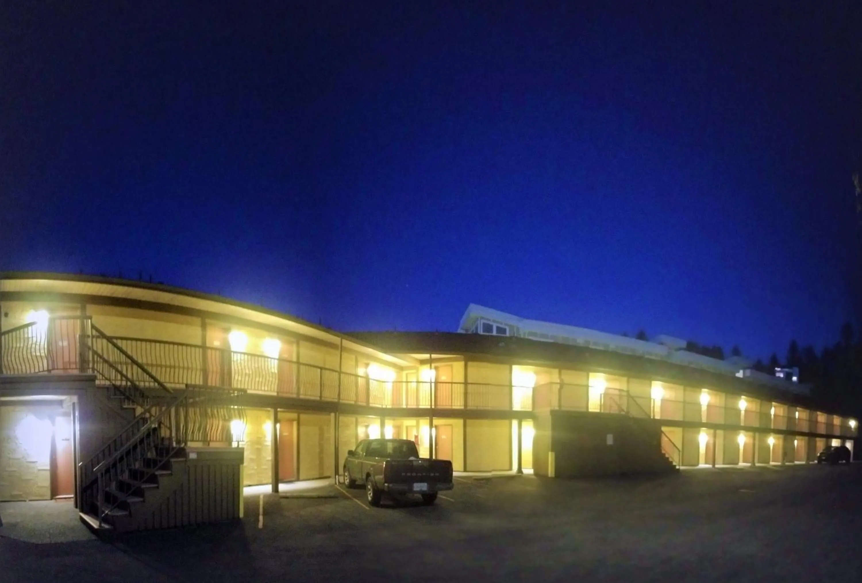 Wessex Inn By The Sea