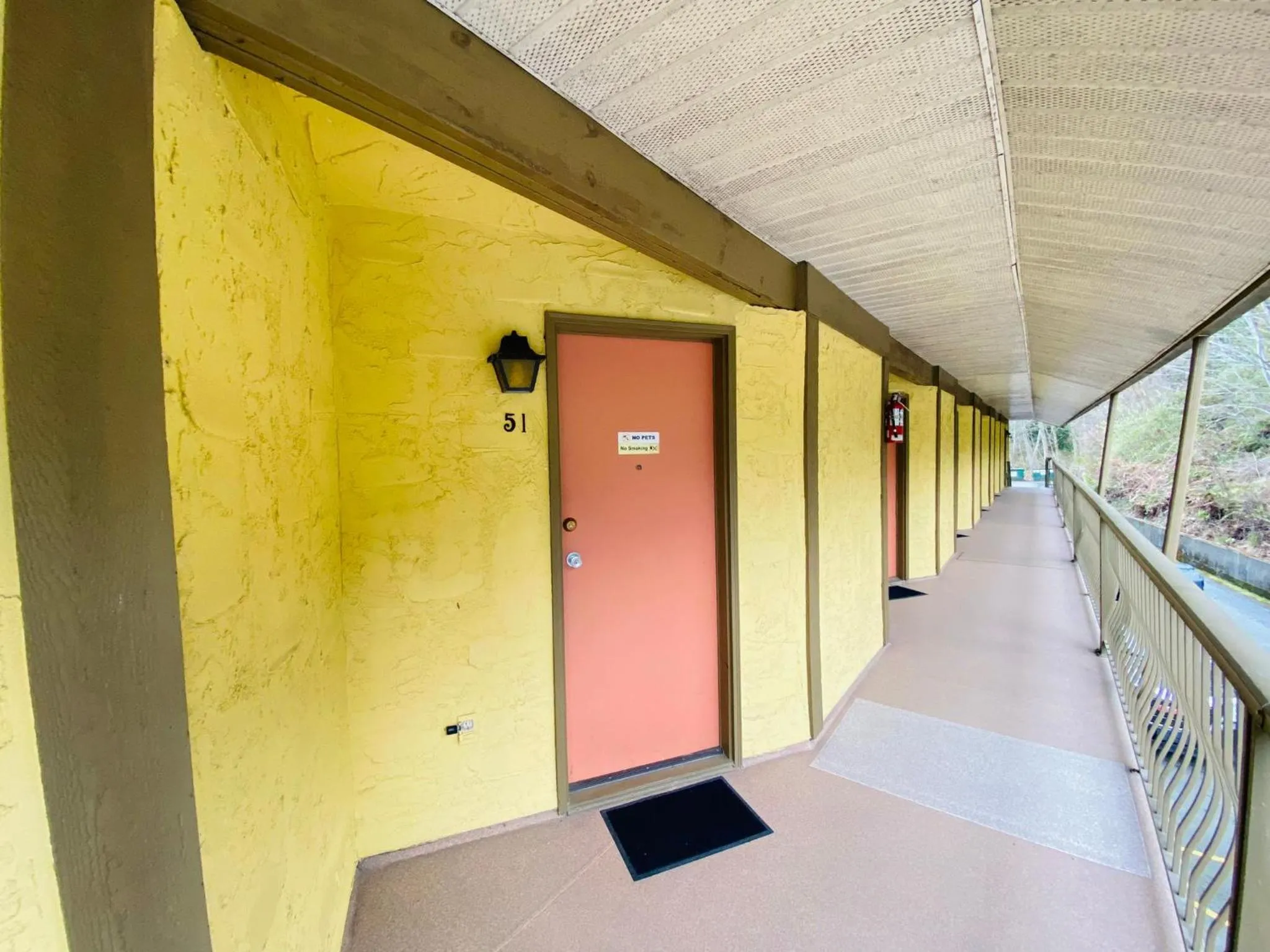 Property building in Wessex Inn By The Sea