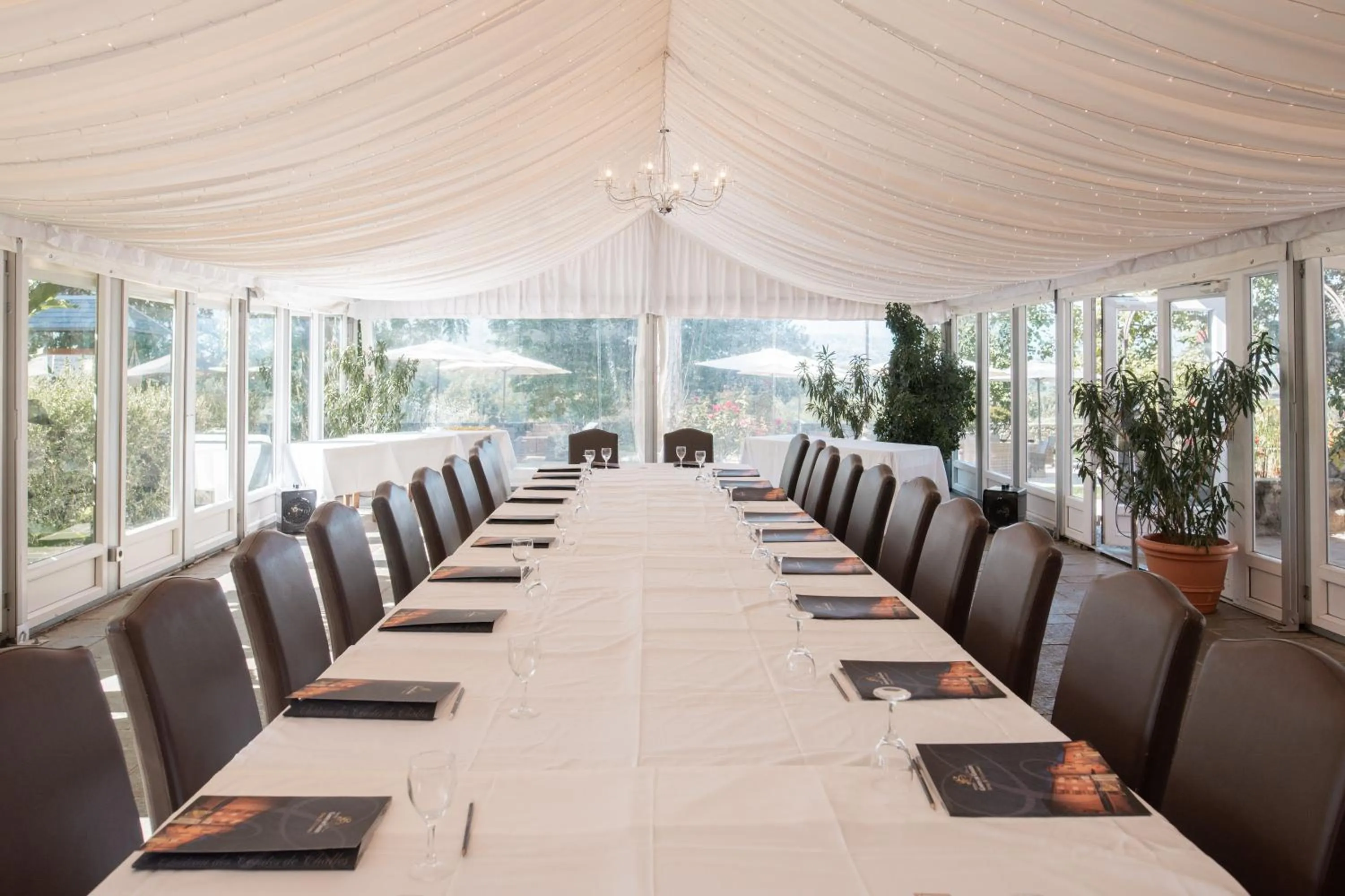 Banquet/Function facilities in Château des Comtes de Challes