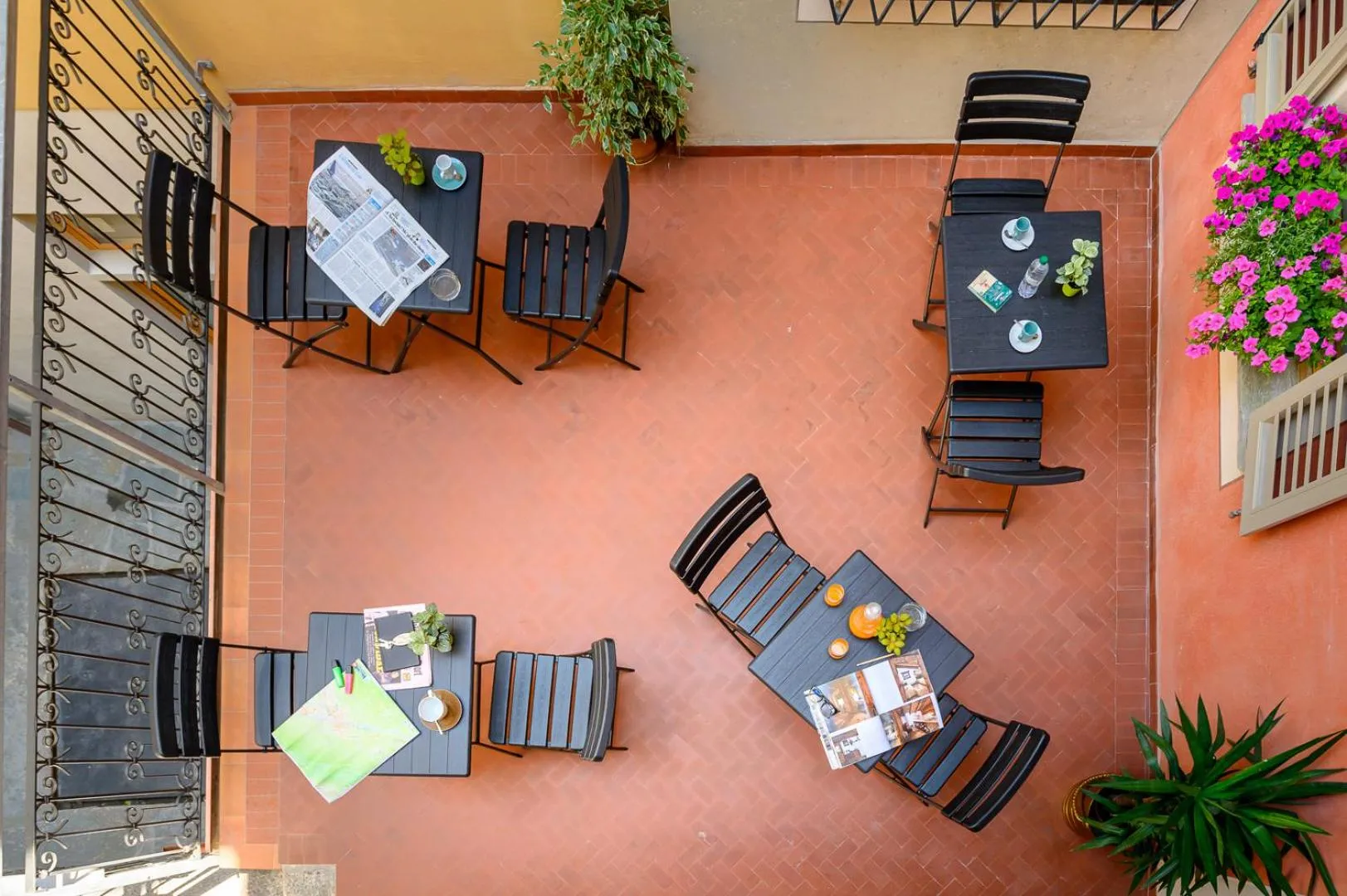 B&B Antica Residenza Centro Storico