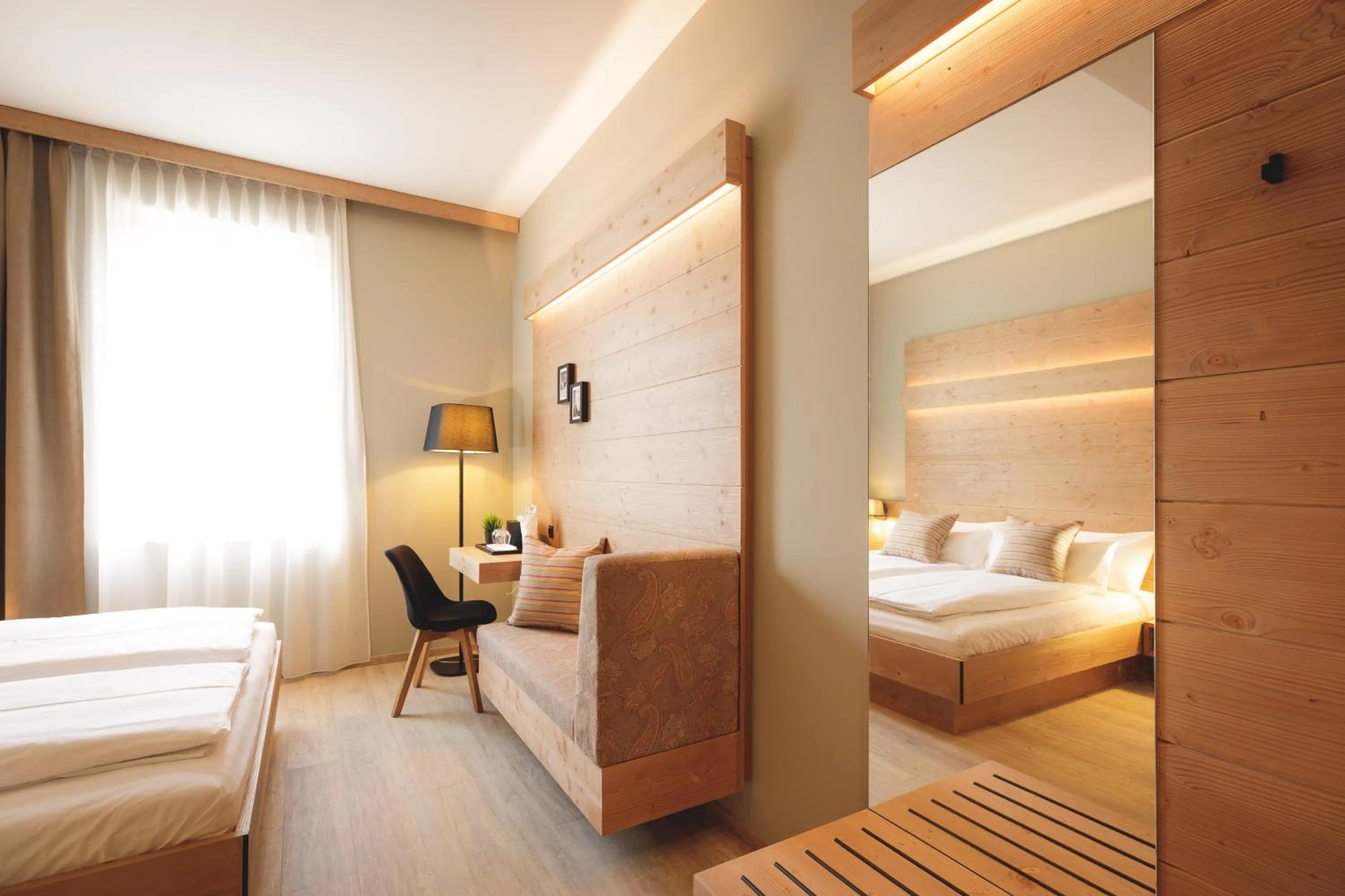 Bedroom, Bed in Boutique Hotel Sunrose 7 - Gourmet & SPA