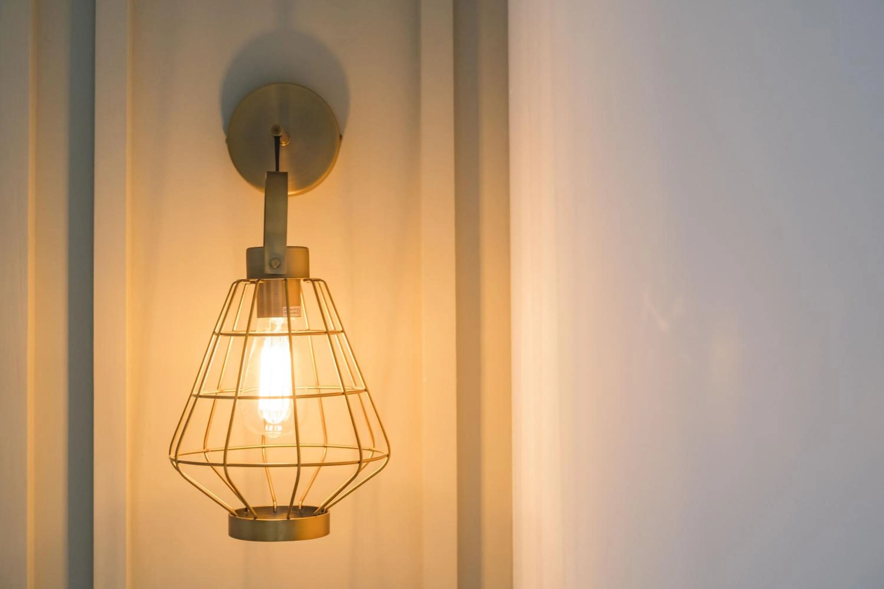 Decorative detail in Hotel Alda Triacastela