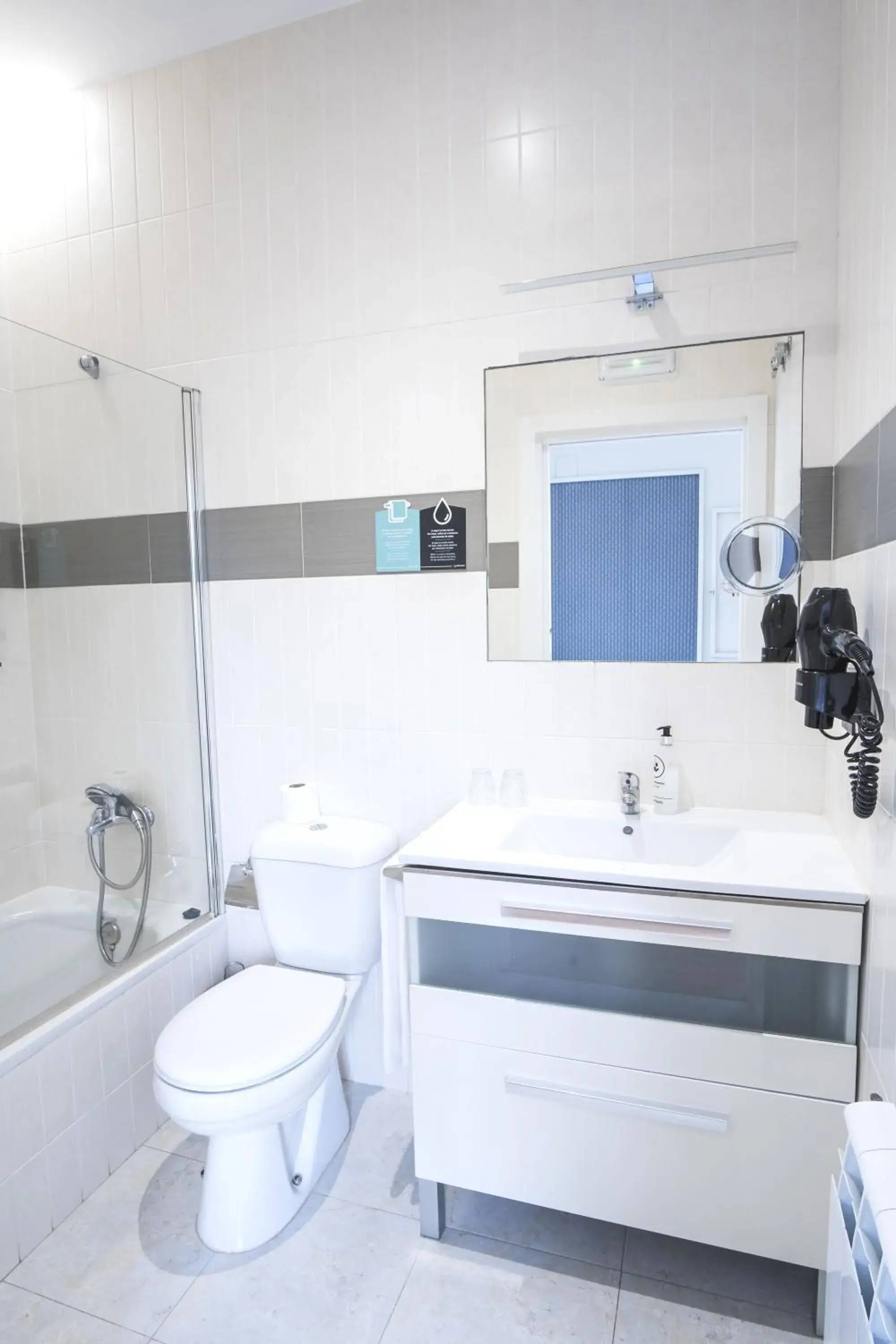 Double Room in Hotel Alda Triacastela Double Room in Hotel Alda Triacastela