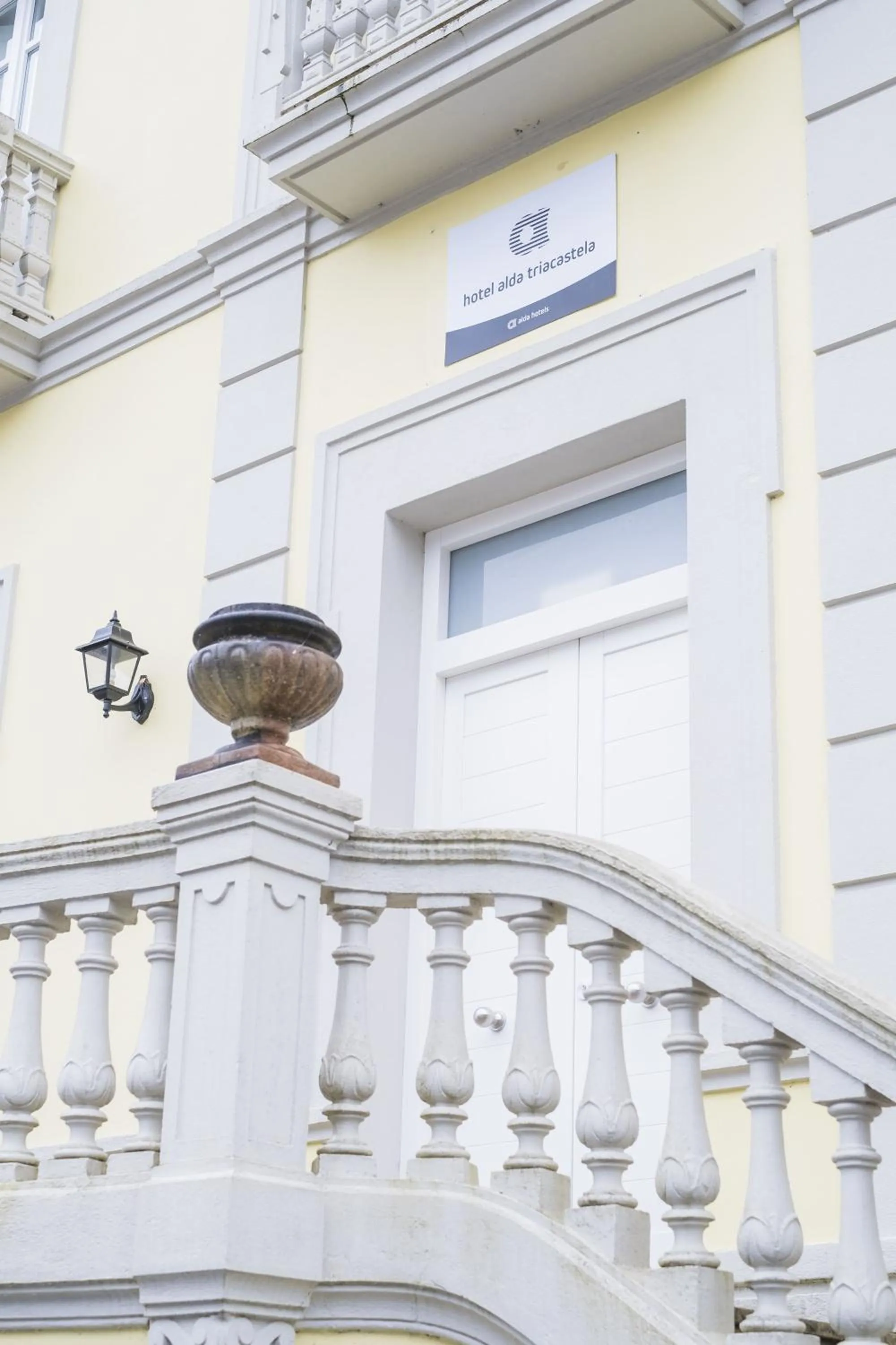 Day in Hotel Alda Triacastela
