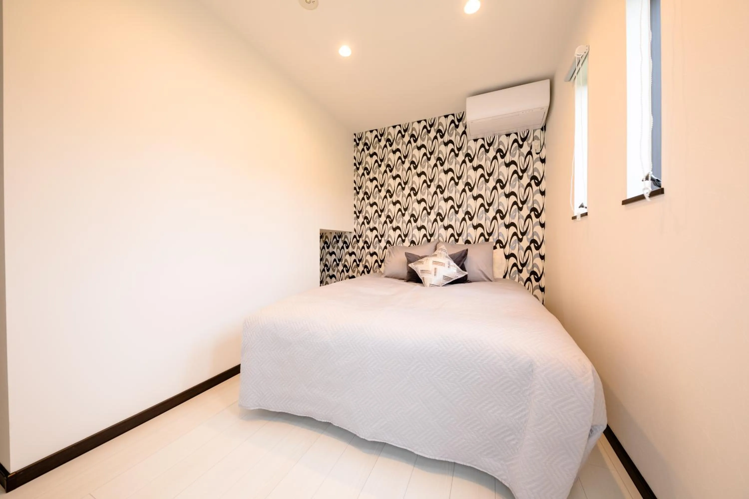 Bedroom, Bed in Erable Mt.Fuji "Kaze"