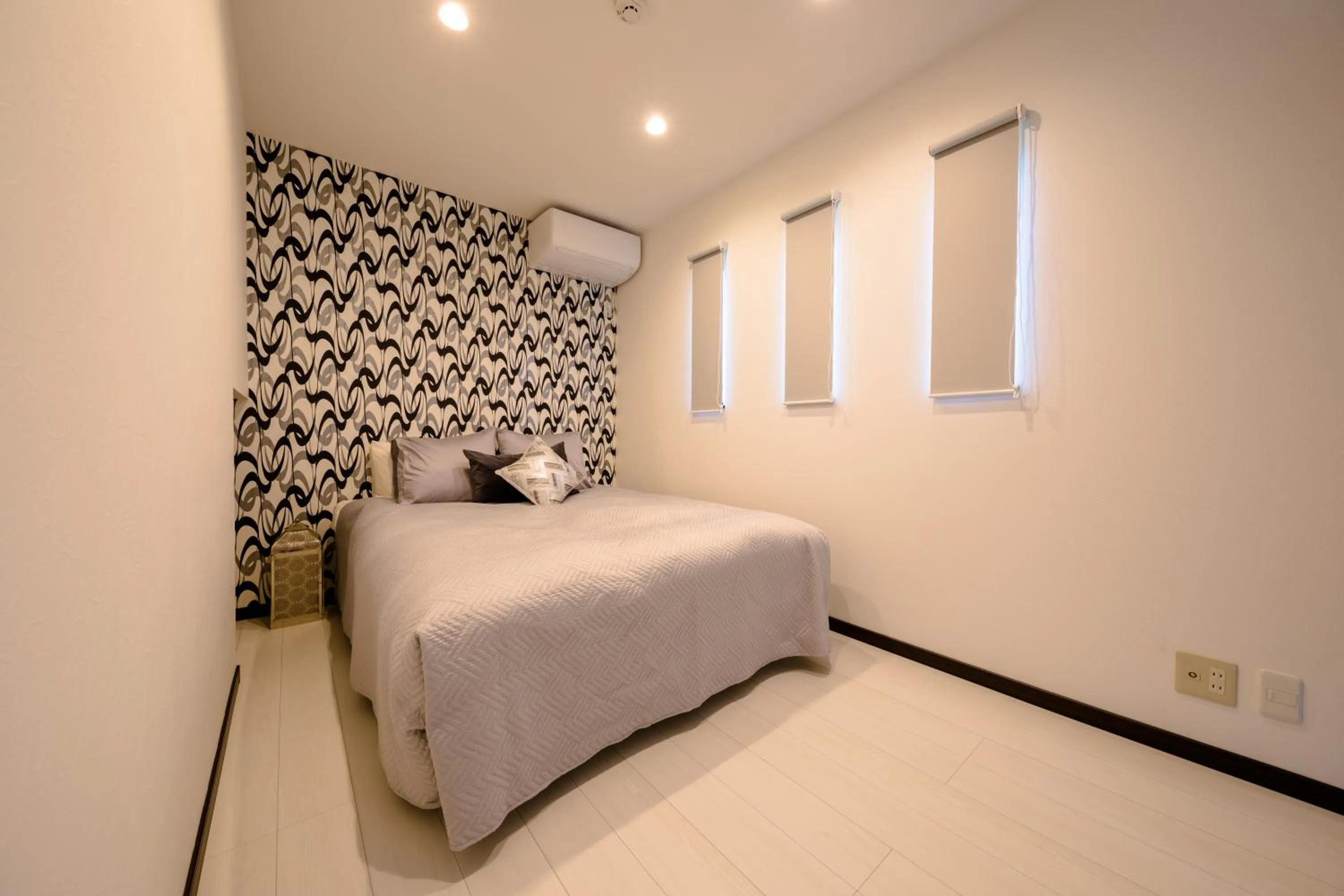 Bedroom, Bed in Erable Mt.Fuji "Kaze"