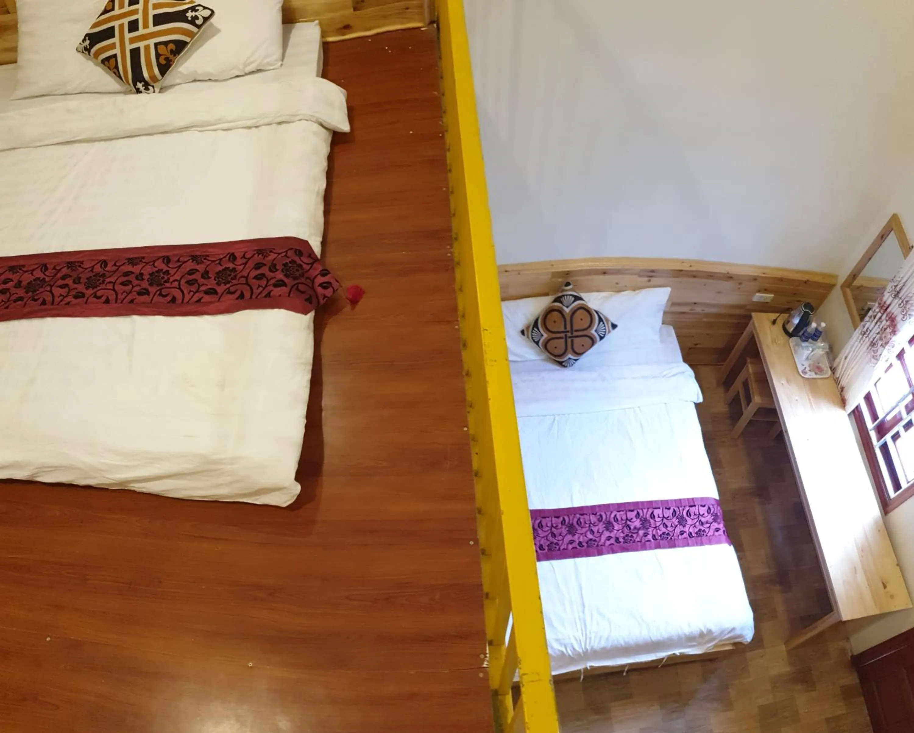 Photo of the whole room, Bed in Dang Khoa Homestay