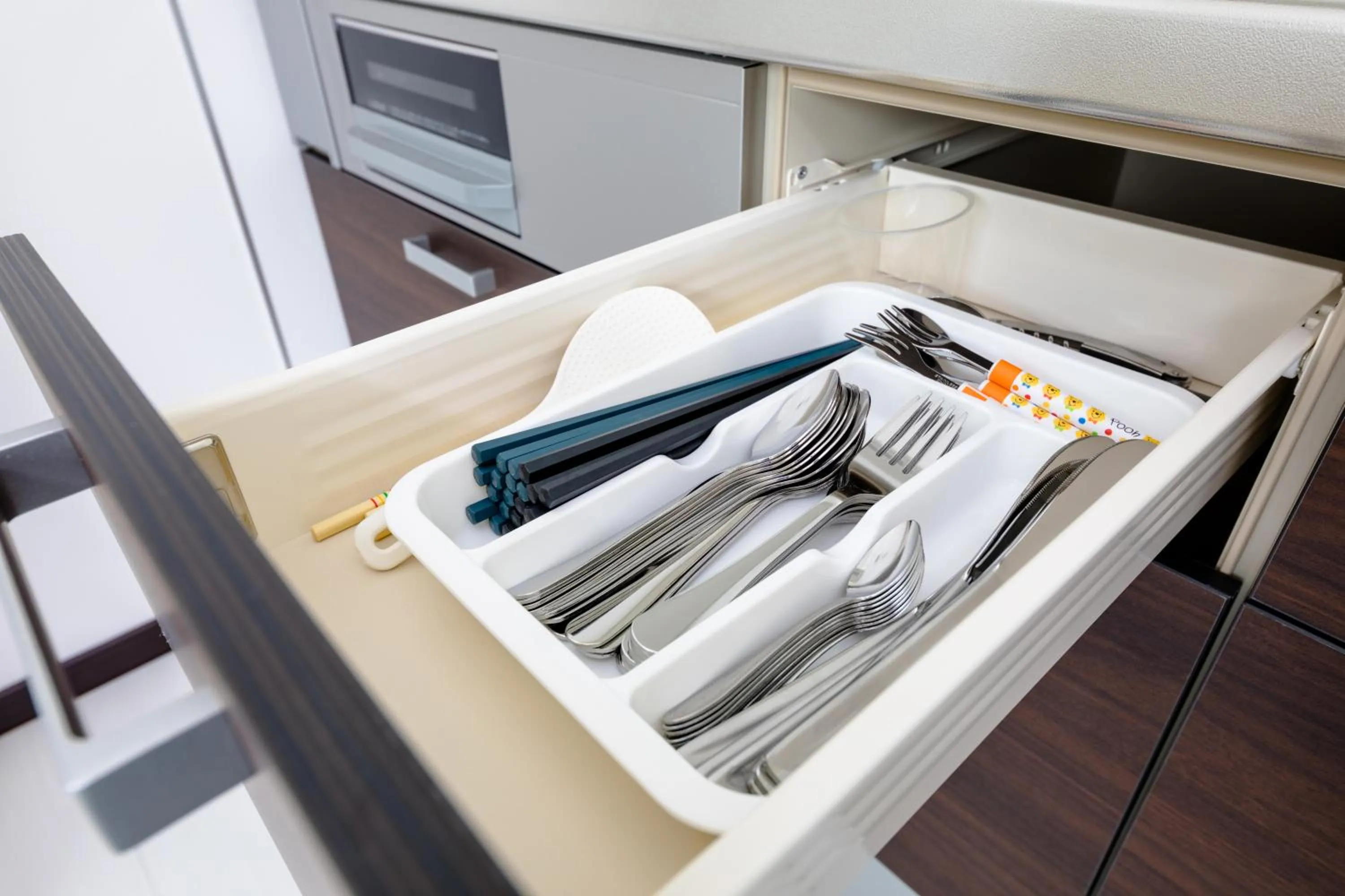 Kitchen or kitchenette in Erable Mt.Fuji "Zen"