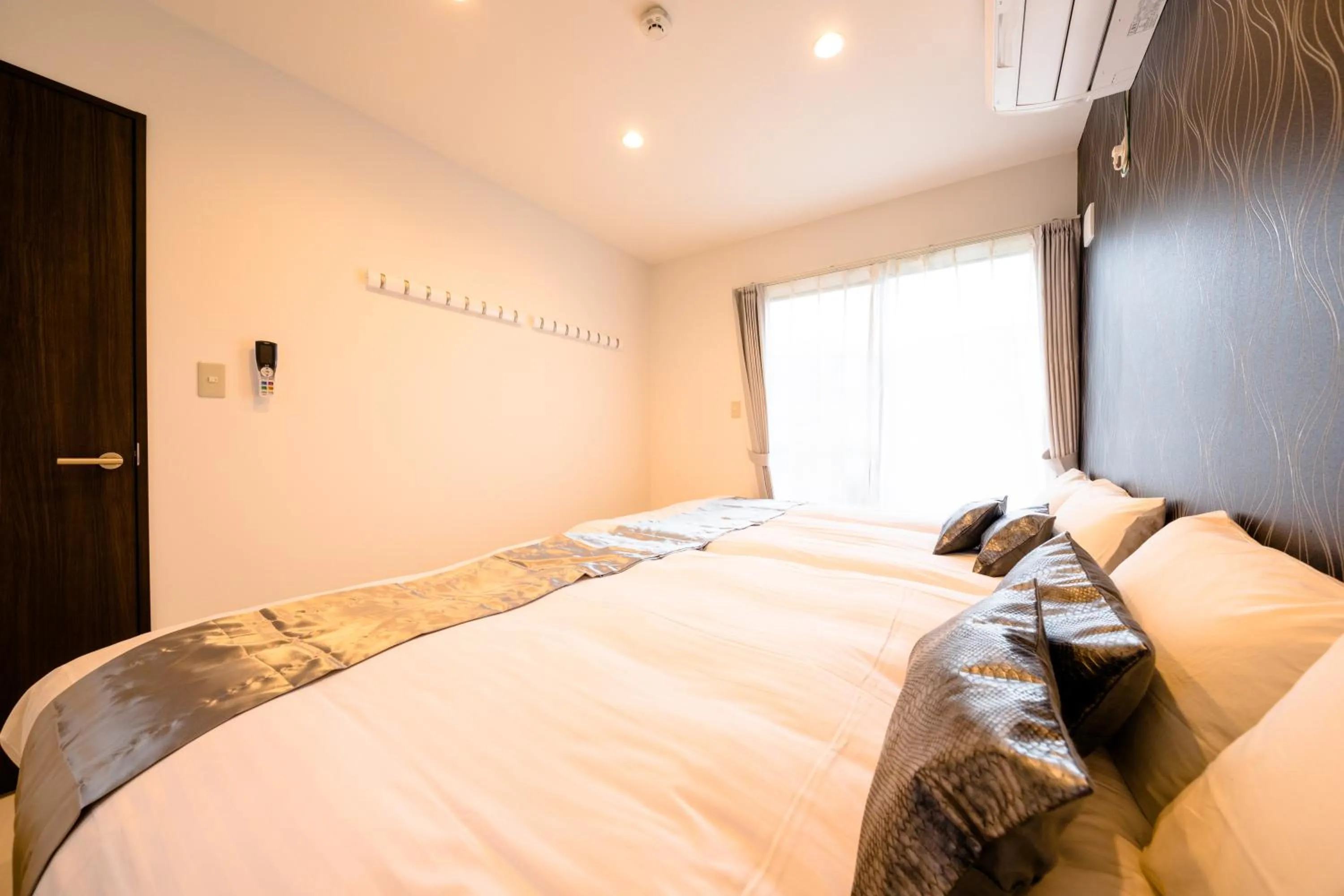 Bed in Erable Mt.Fuji "Zen"