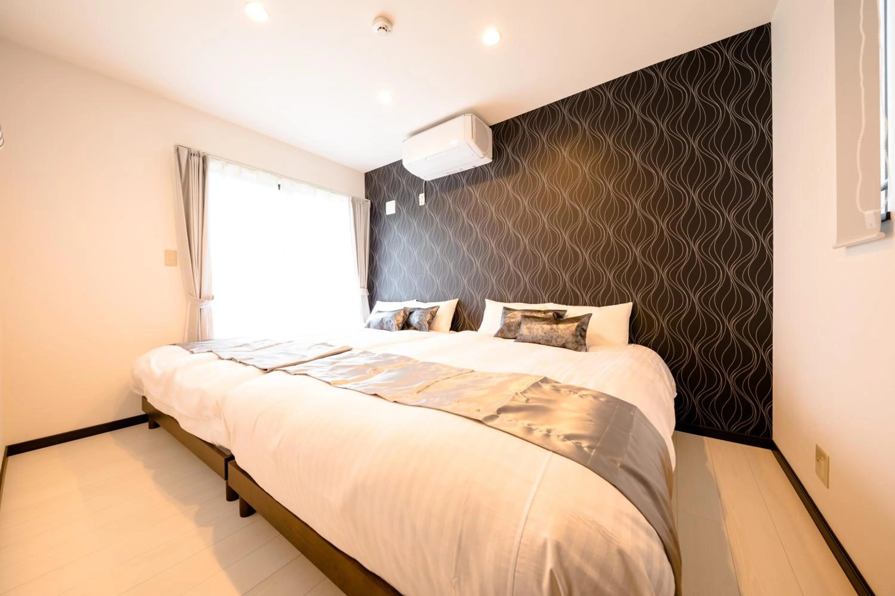 Bed in Erable Mt.Fuji "Zen"