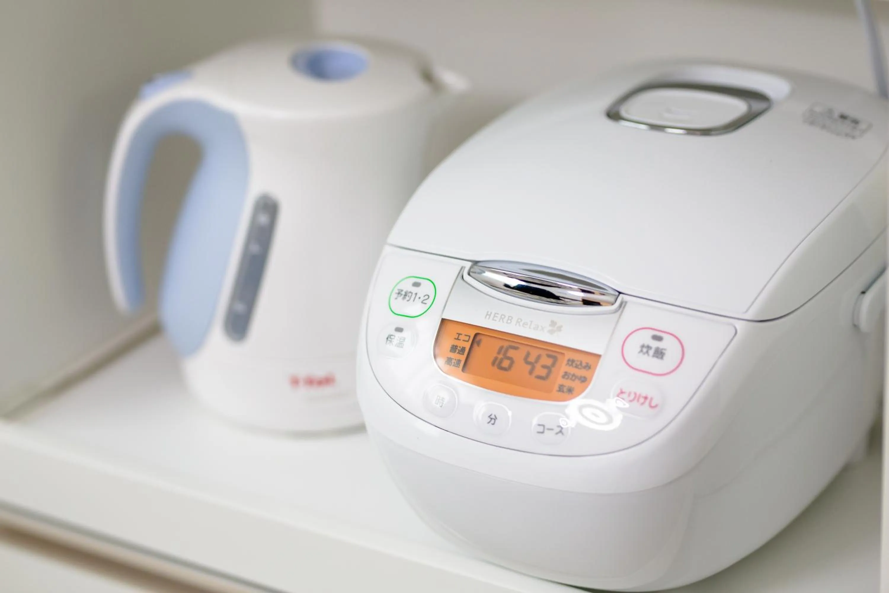 Kitchen or kitchenette in Erable Mt.Fuji "Zen"