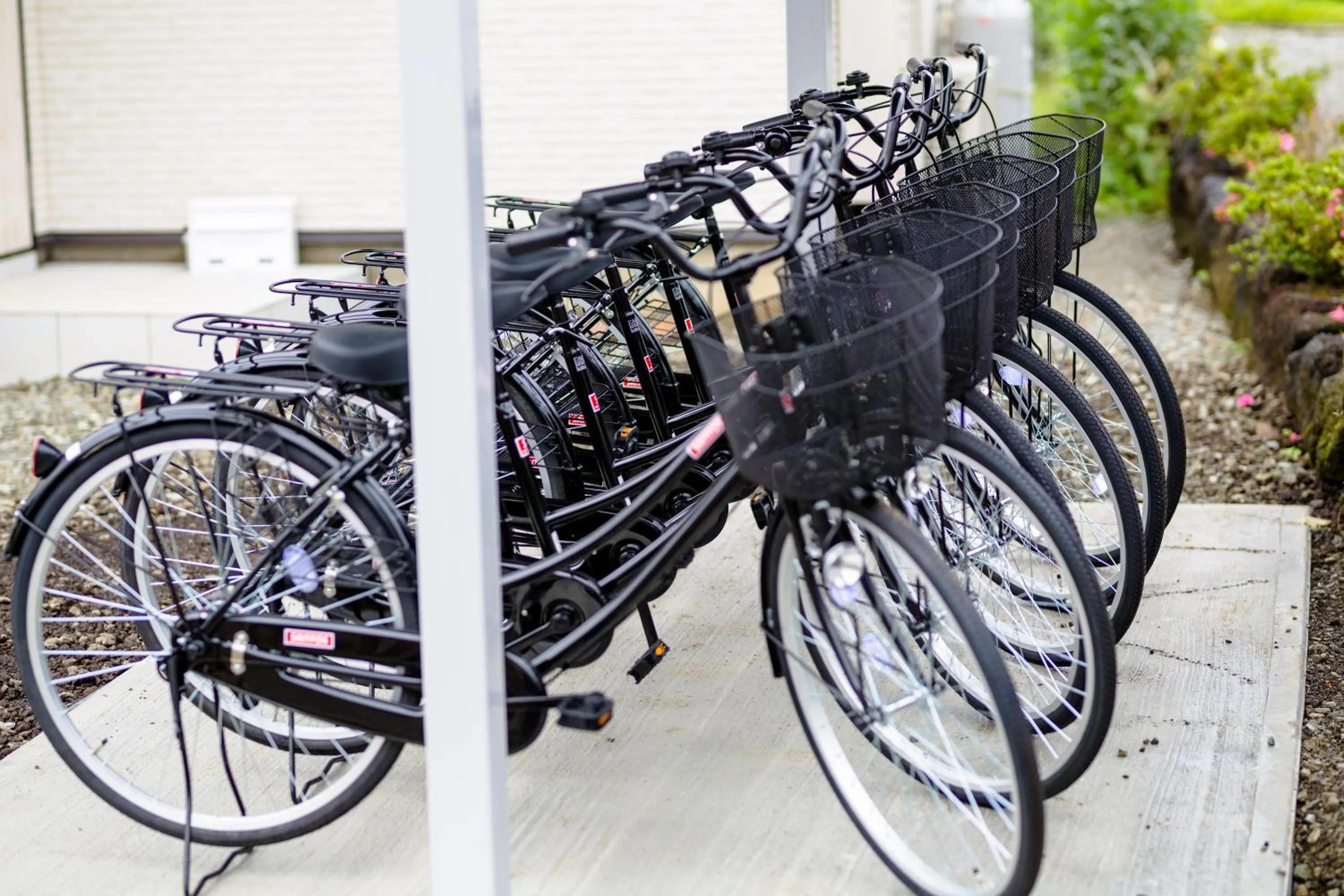 Cycling in Erable Mt.Fuji "Zen"