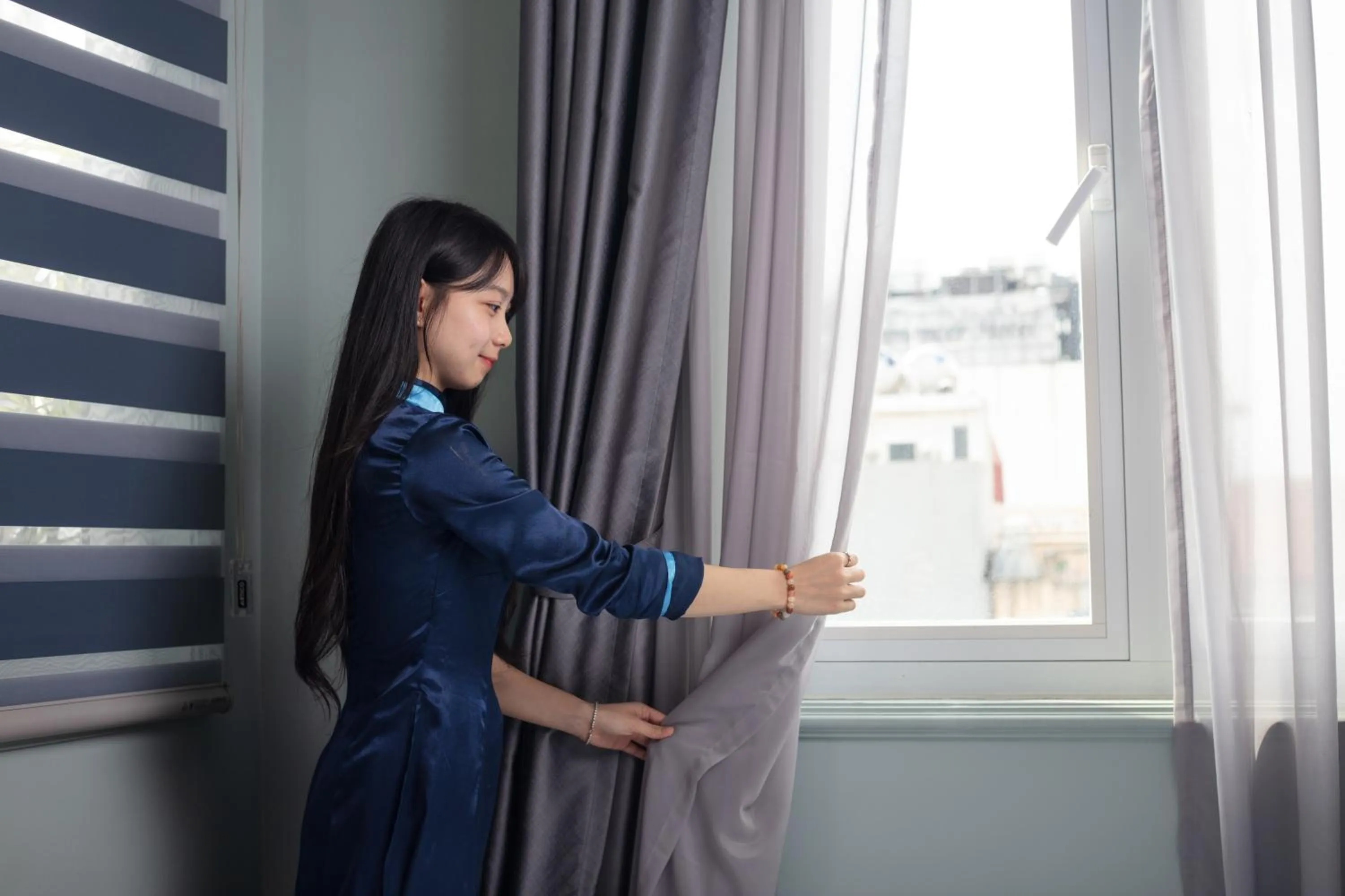 People in Madelise Grand Hotel