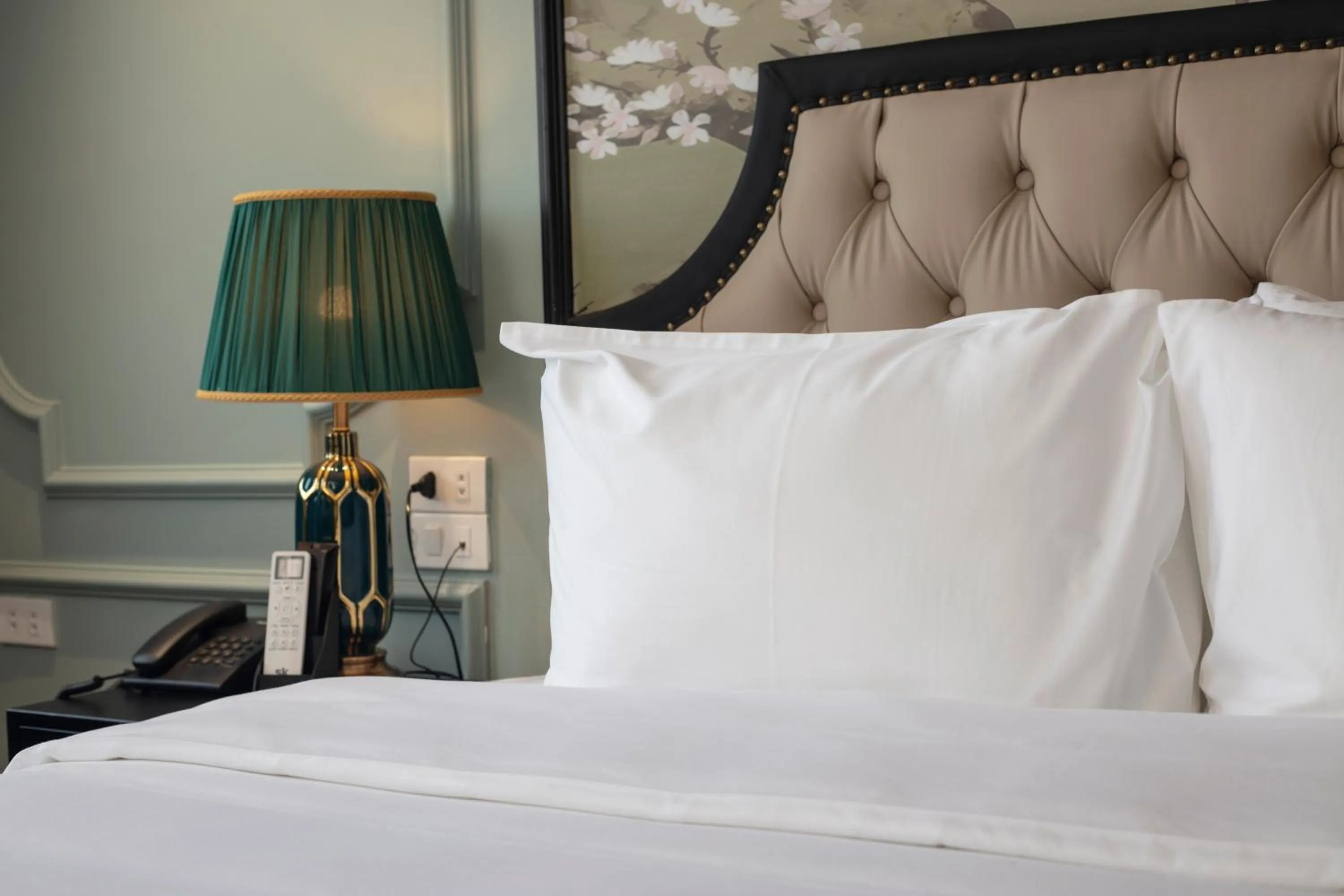 Bedroom, Bed in Madelise Grand Hotel