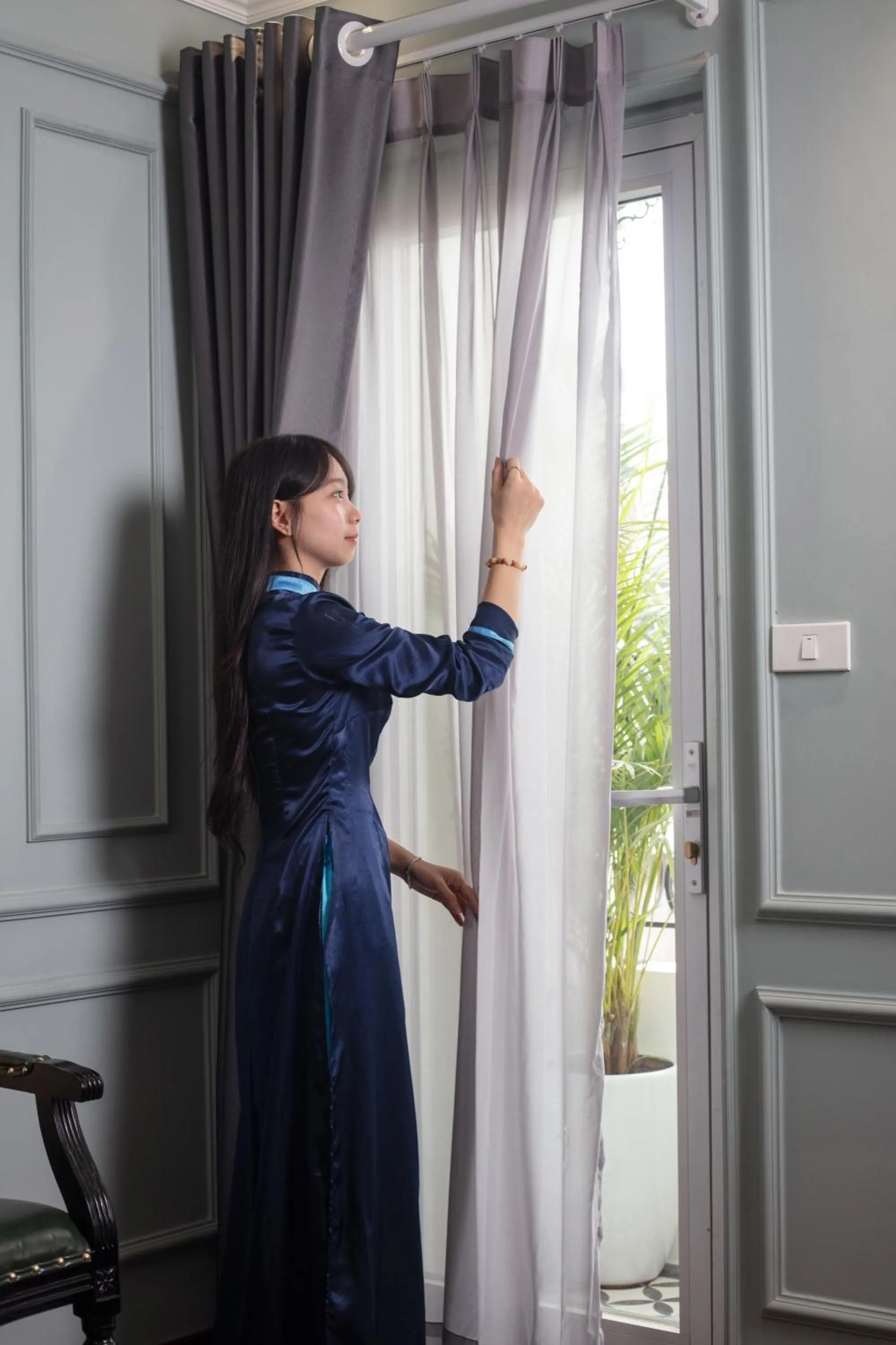 People in Madelise Grand Hotel