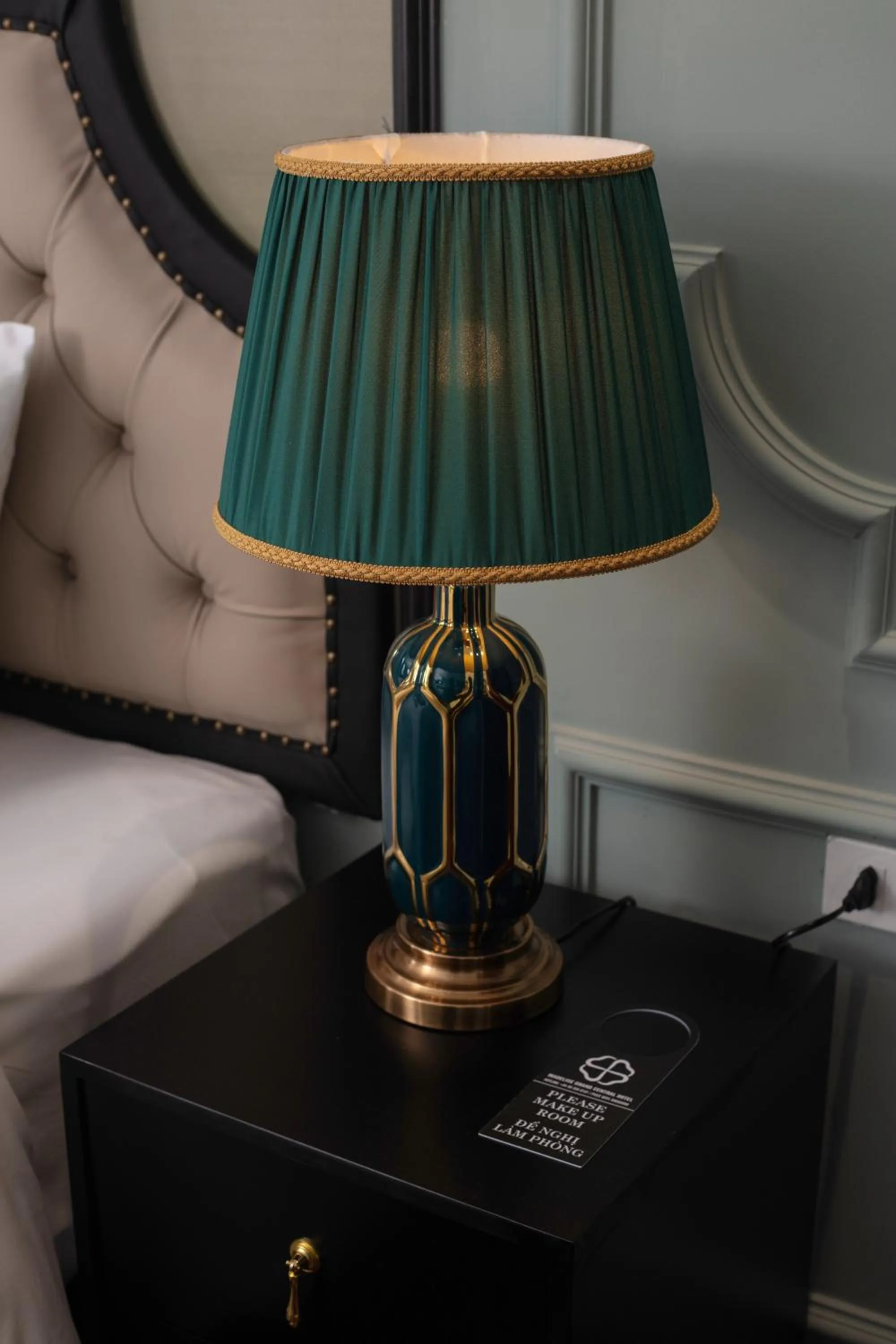 Bedroom in Madelise Grand Hotel