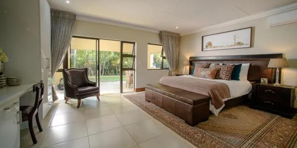 Bed in The Reserve Boutique Hotel