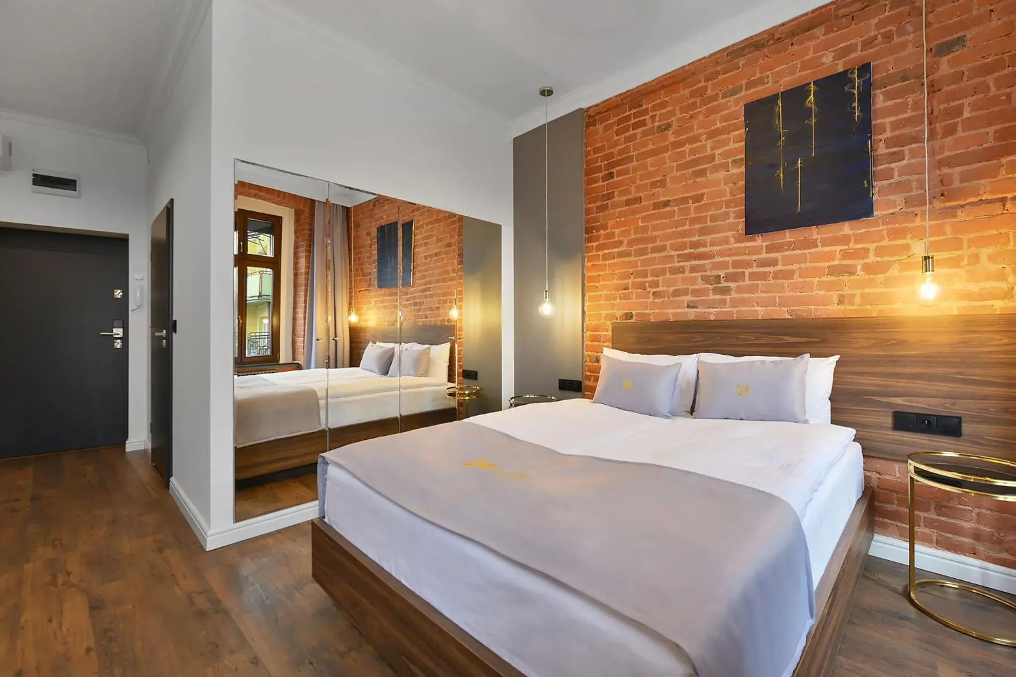 Superior Studio in Aparthotel Krzywa Kamienica Superior Studio in Aparthotel Krzywa Kamienica