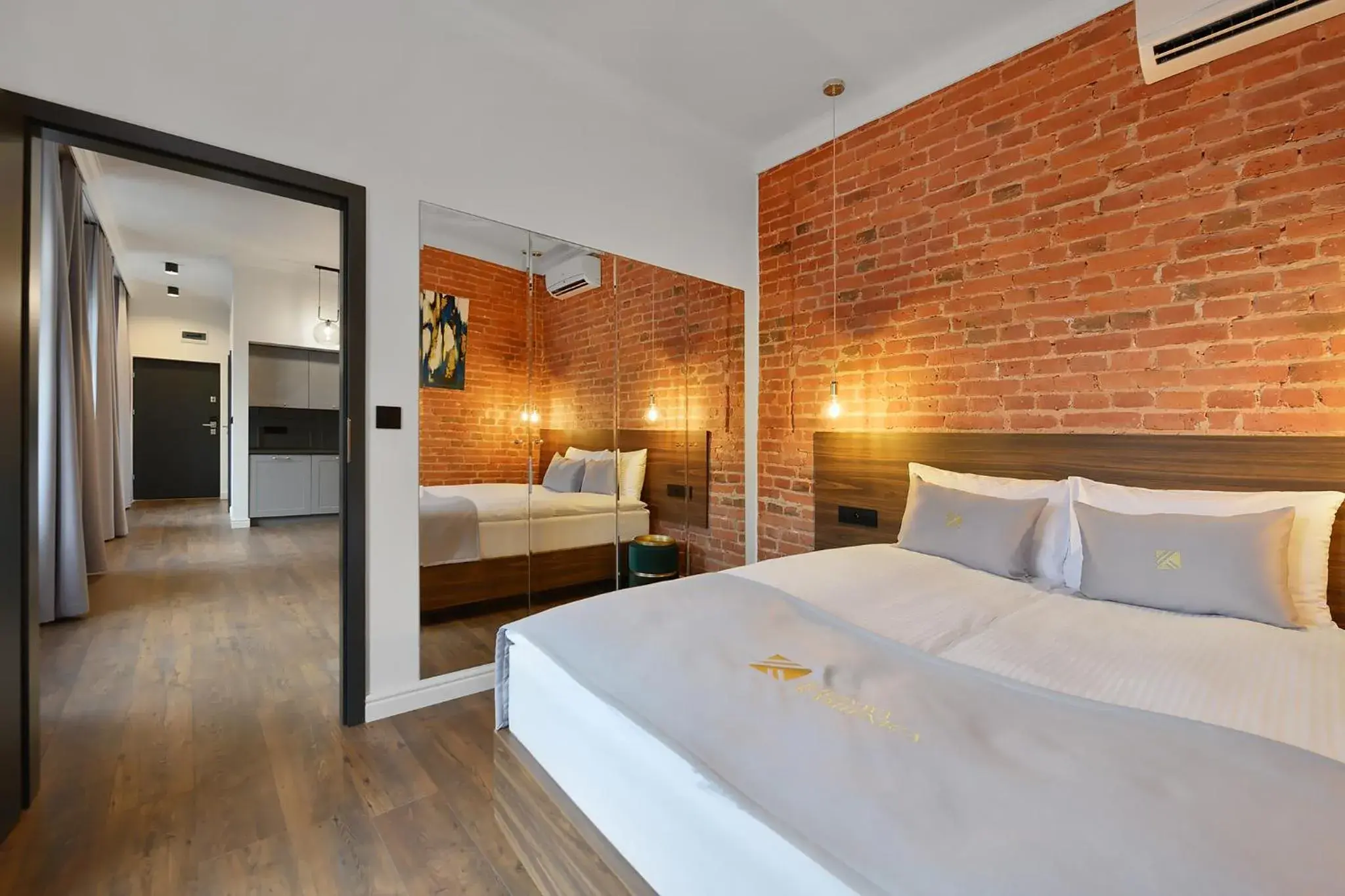 Deluxe Suite in Aparthotel Krzywa Kamienica Deluxe Suite in Aparthotel Krzywa Kamienica