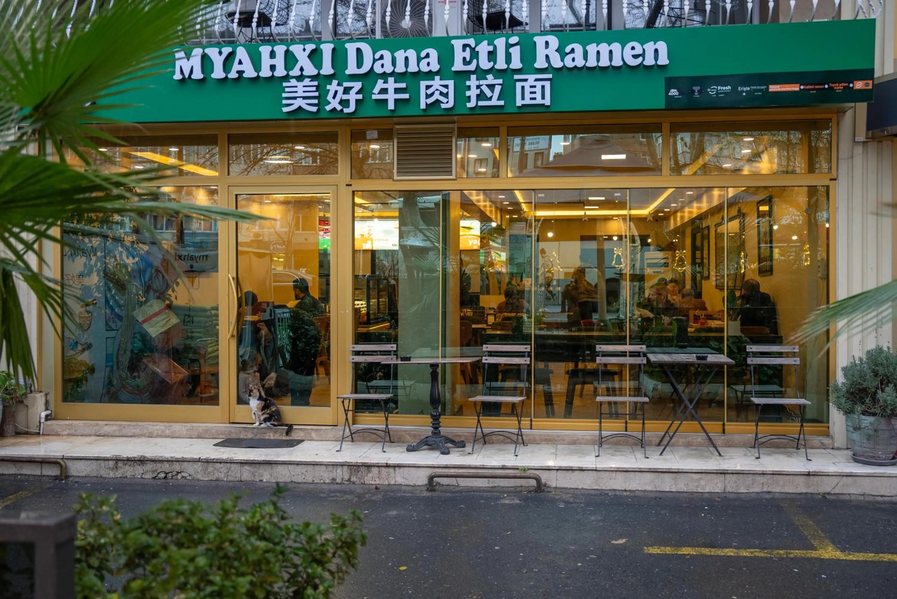 Restaurant/places to eat in Topkapi Old City Kensington Hotel Ottoman Heritage