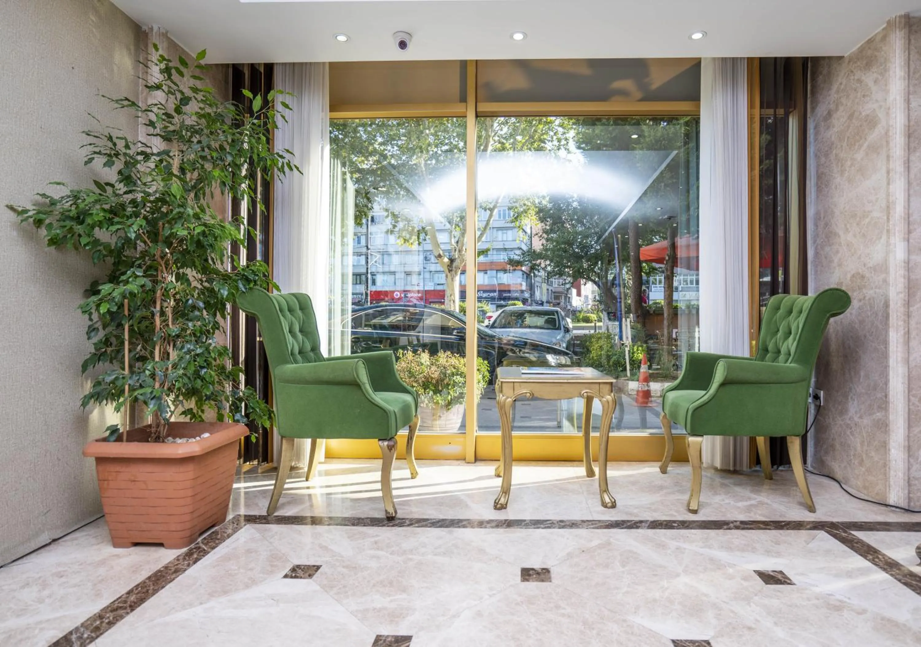 Spring in Topkapi Old City Kensington Hotel Ottoman Heritage