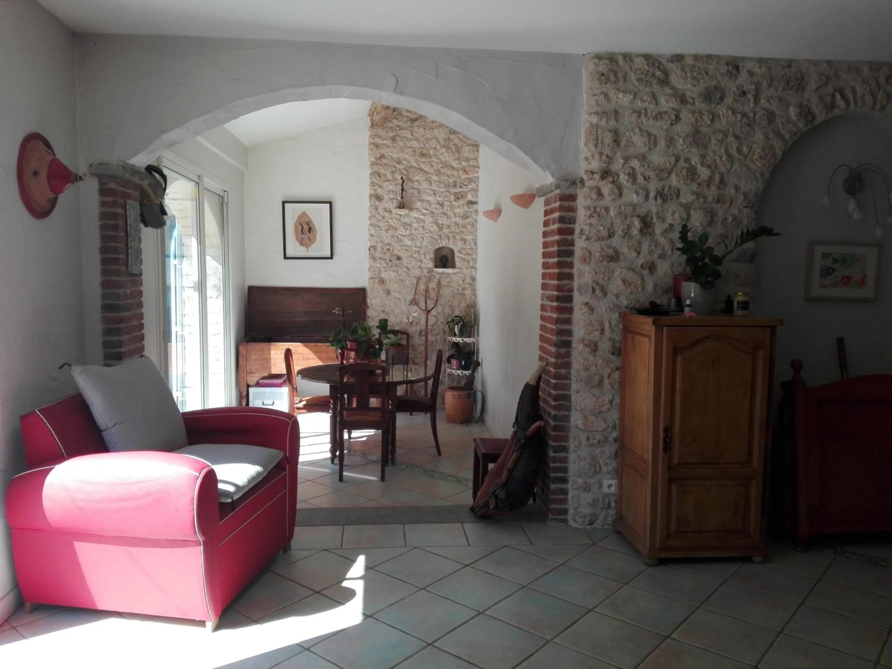 Breakfast in Mas Bohème