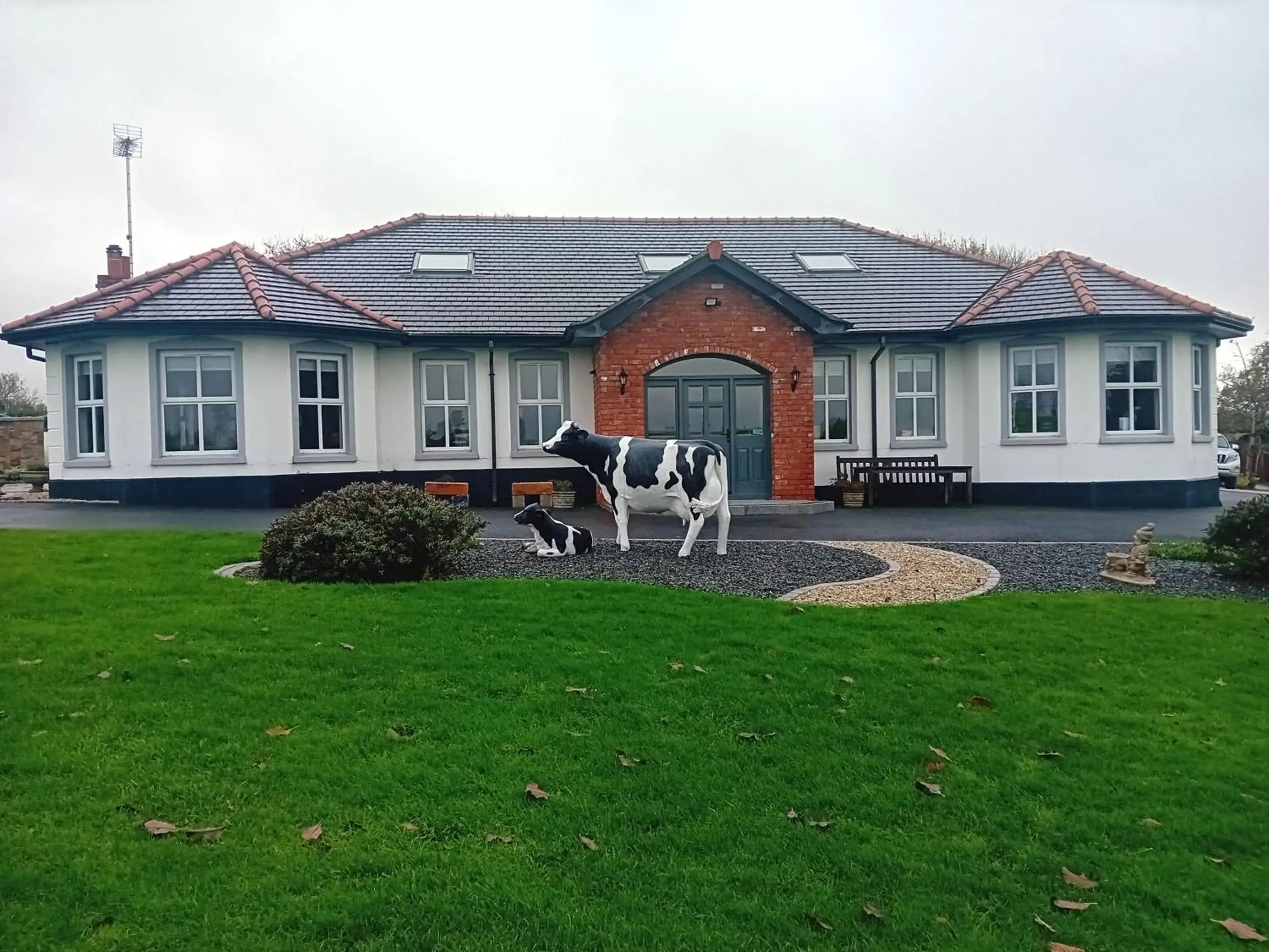 Creeghduff Lodge Creeghduff Lodge