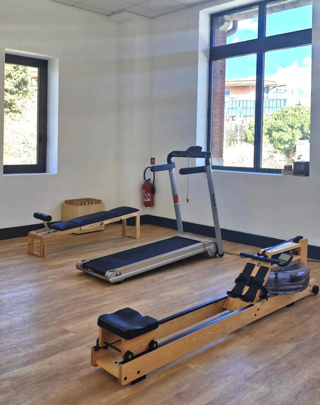 Fitness centre/facilities in New Hotel of Marseille - Vieux Port