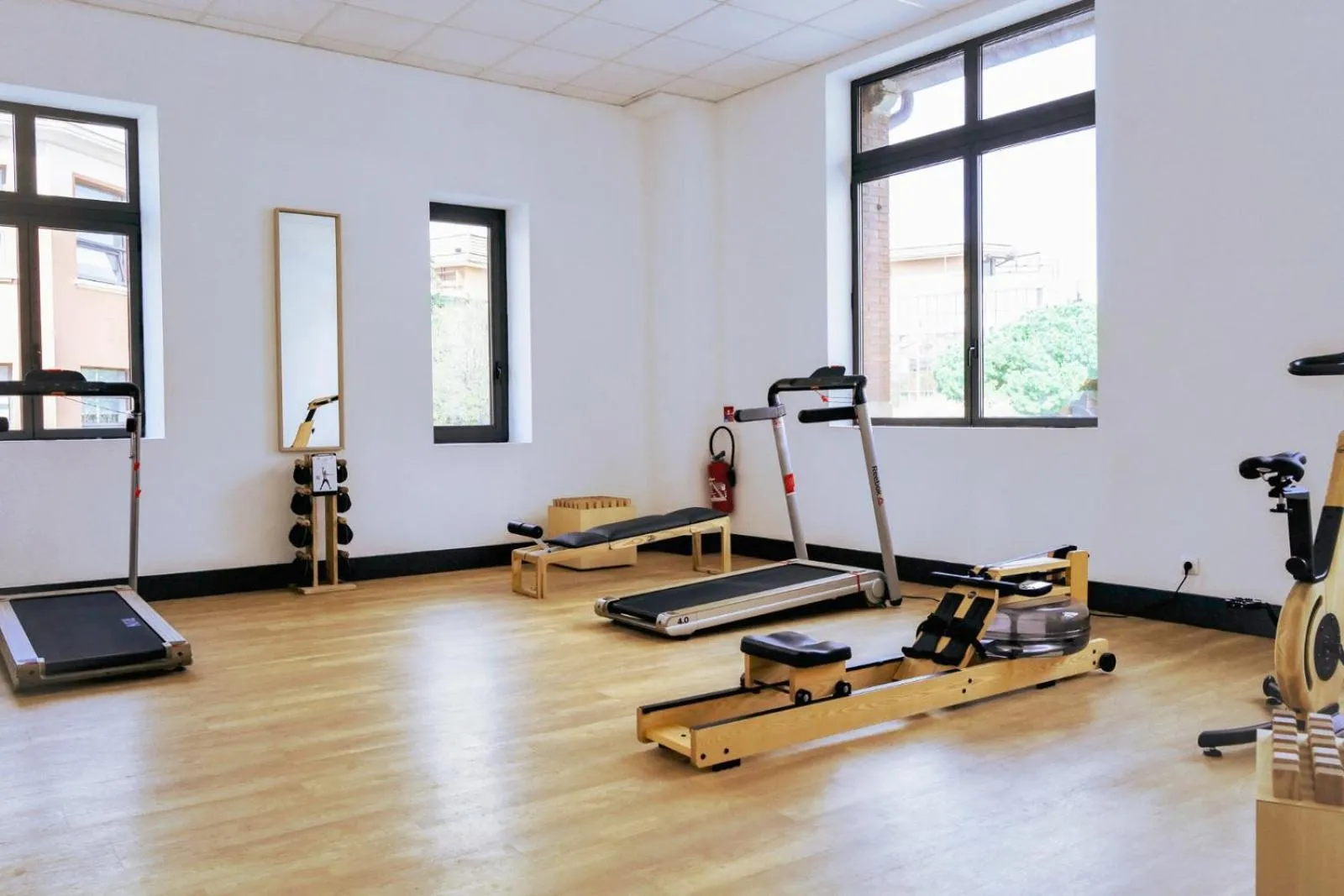 Fitness centre/facilities in New Hotel of Marseille - Vieux Port