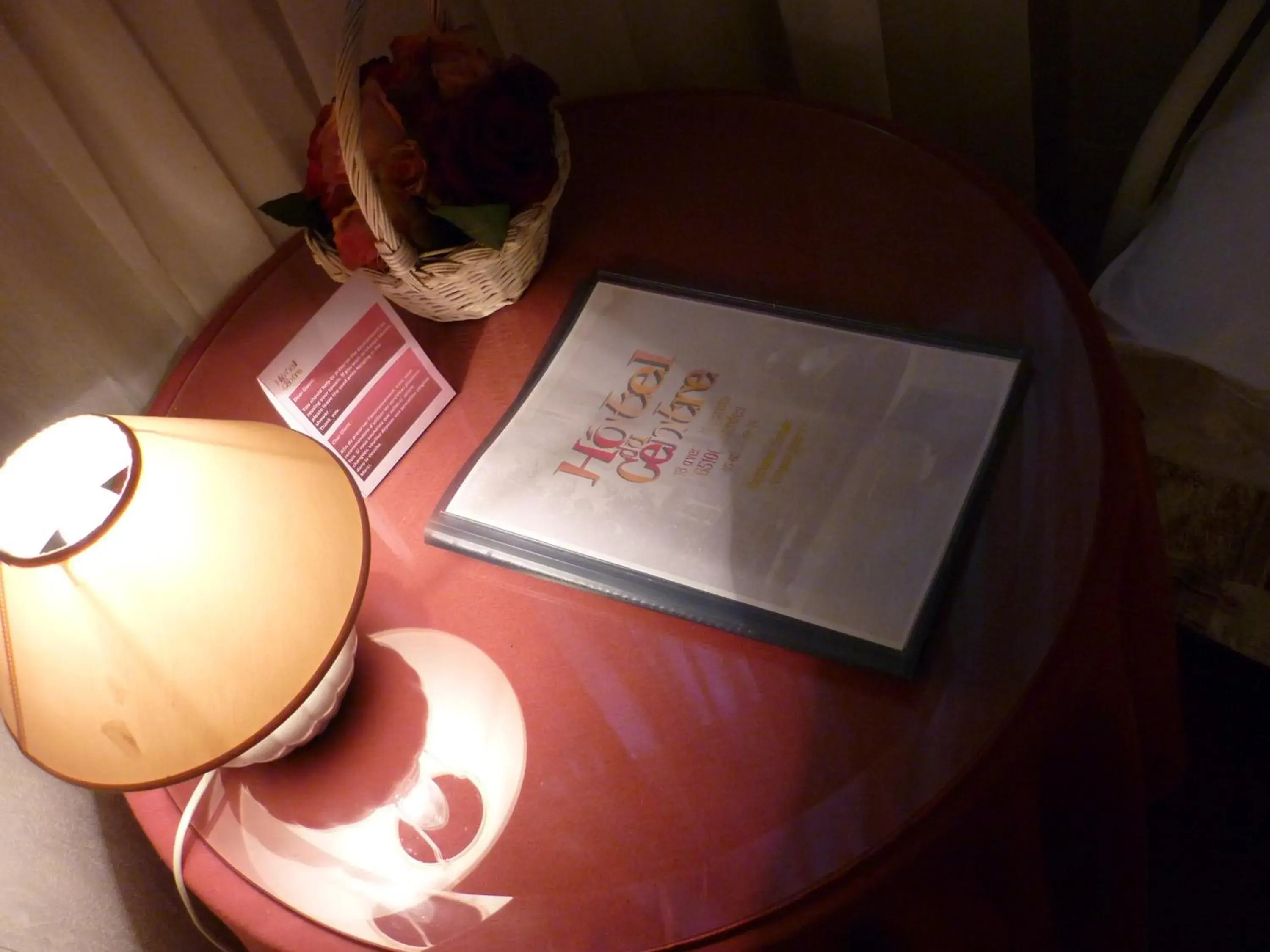 Triple Room in Hôtel du Centre Triple Room in Hôtel du Centre