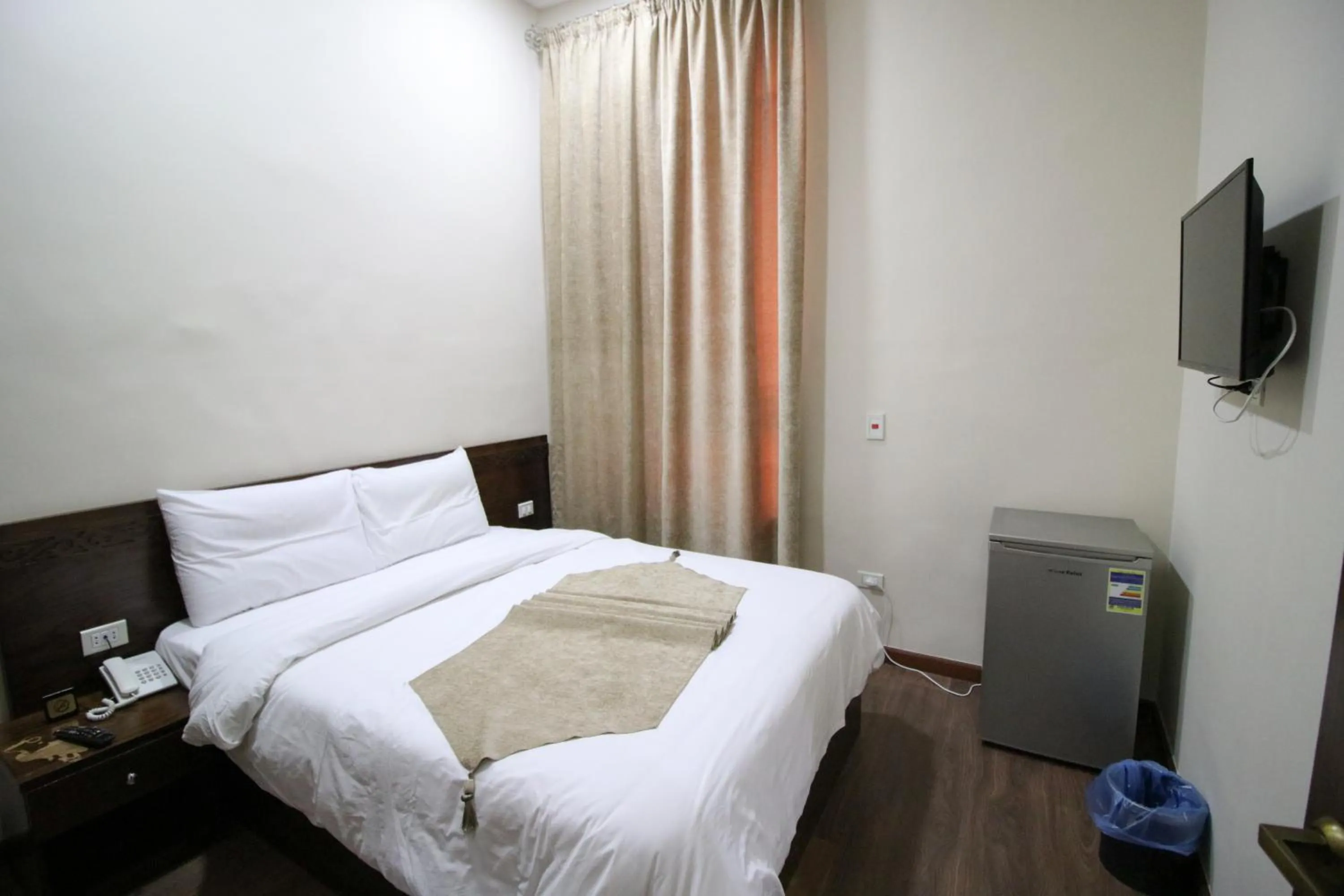 Bed in Miramar Talaat Harb Square