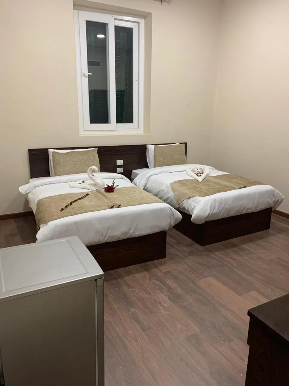 Bed in Miramar Talaat Harb Square