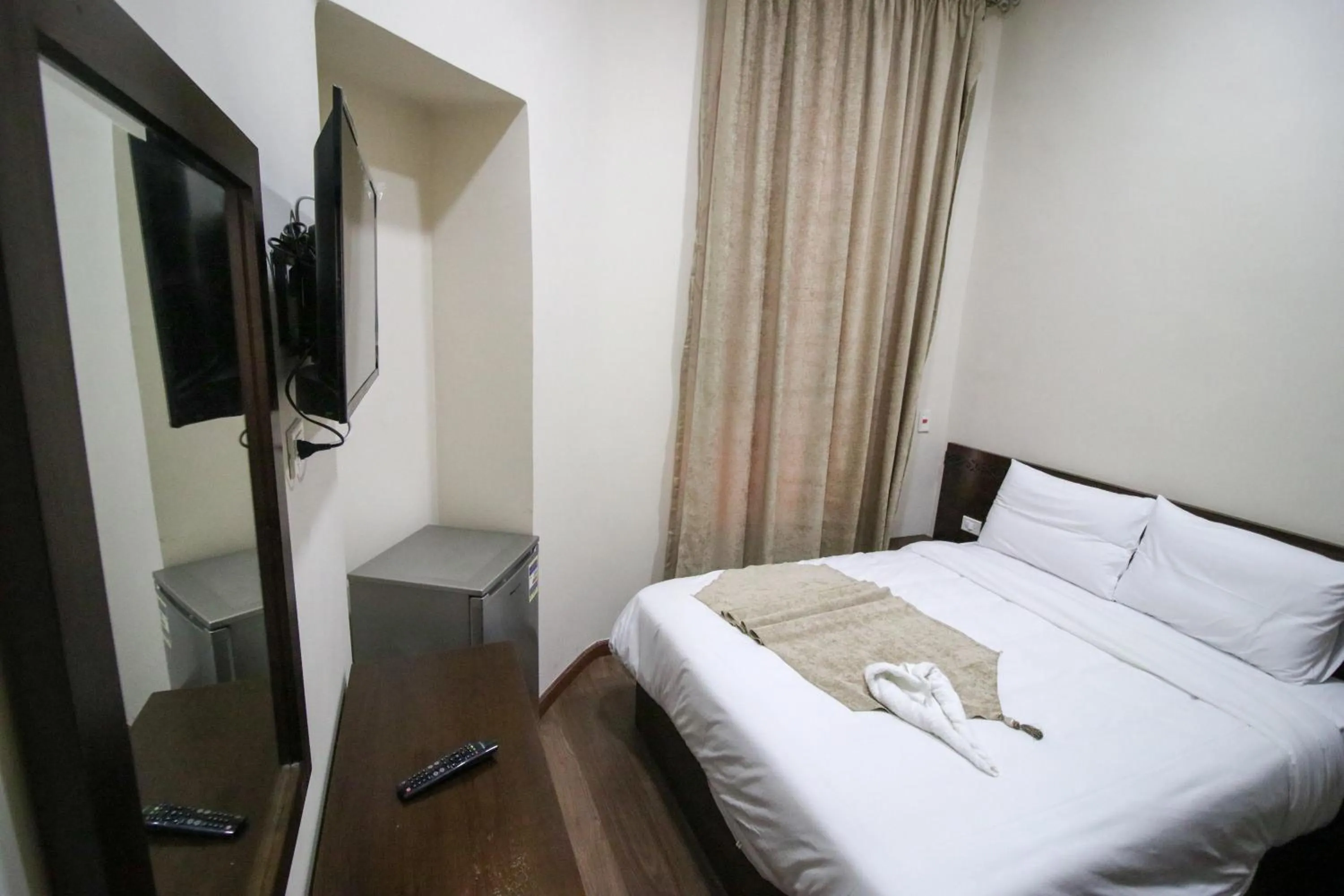 Bed in Miramar Talaat Harb Square