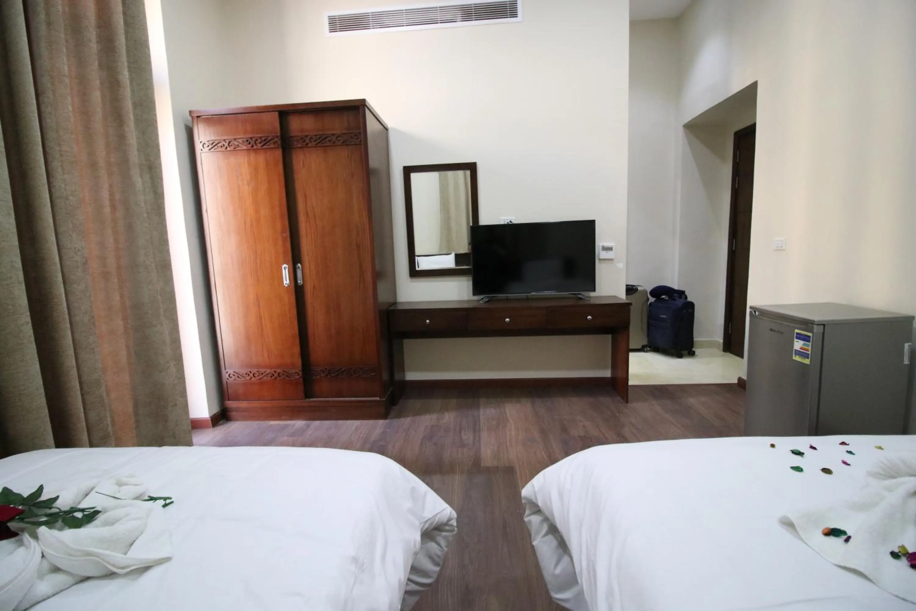 Bed in Miramar Talaat Harb Square