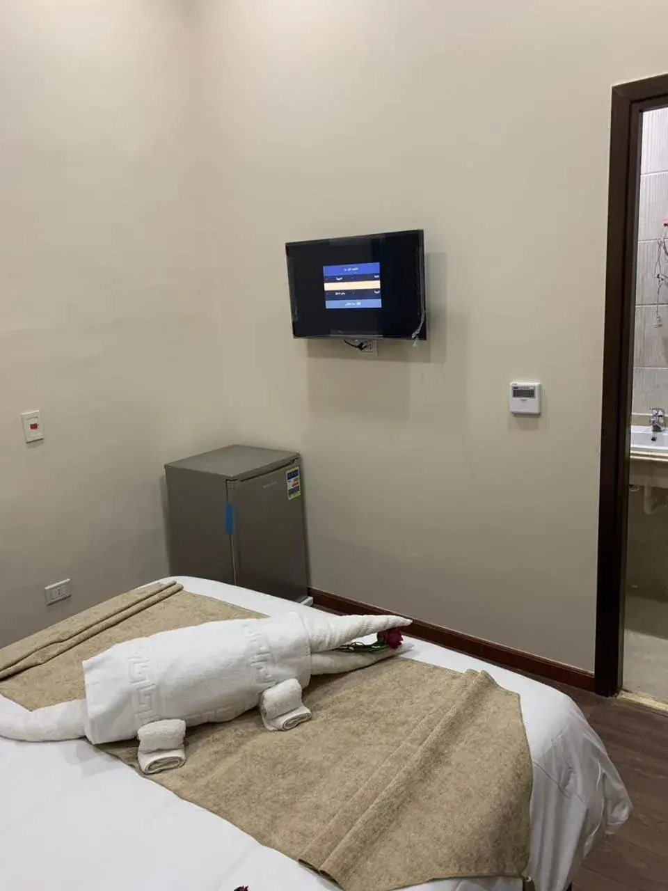 Superior Double Room in Miramar Talaat Harb Square Superior Double Room in Miramar Talaat Harb Square