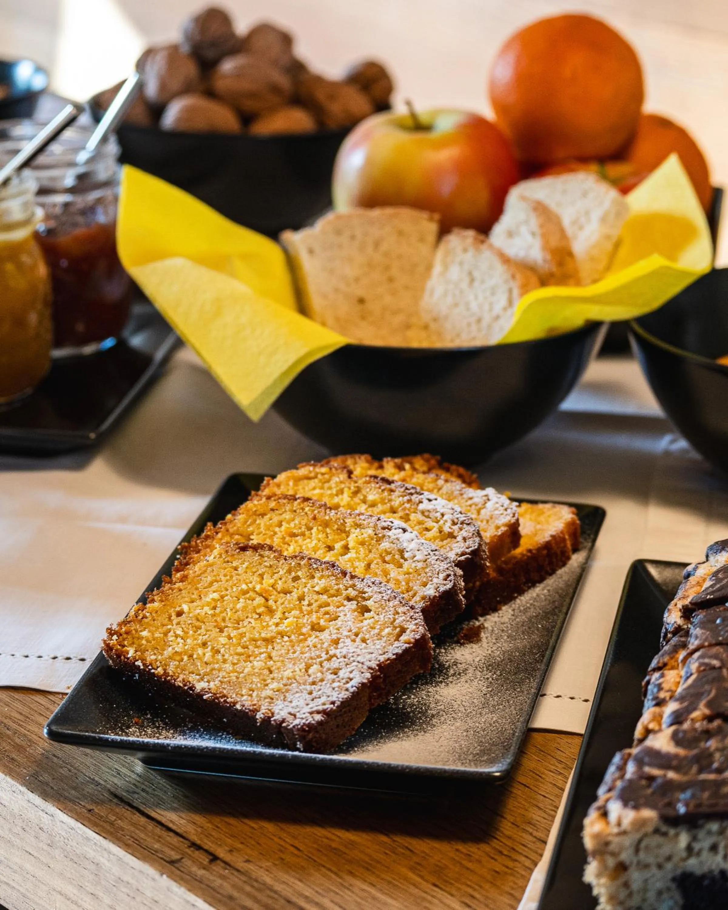 Food and drinks in Le Spine B&B sulla Via Francigena