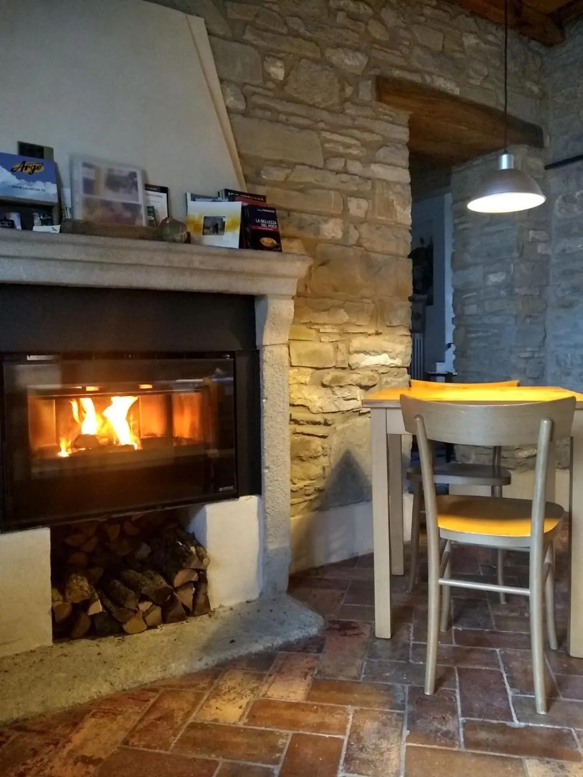 Le Spine B&B sulla Via Francigena