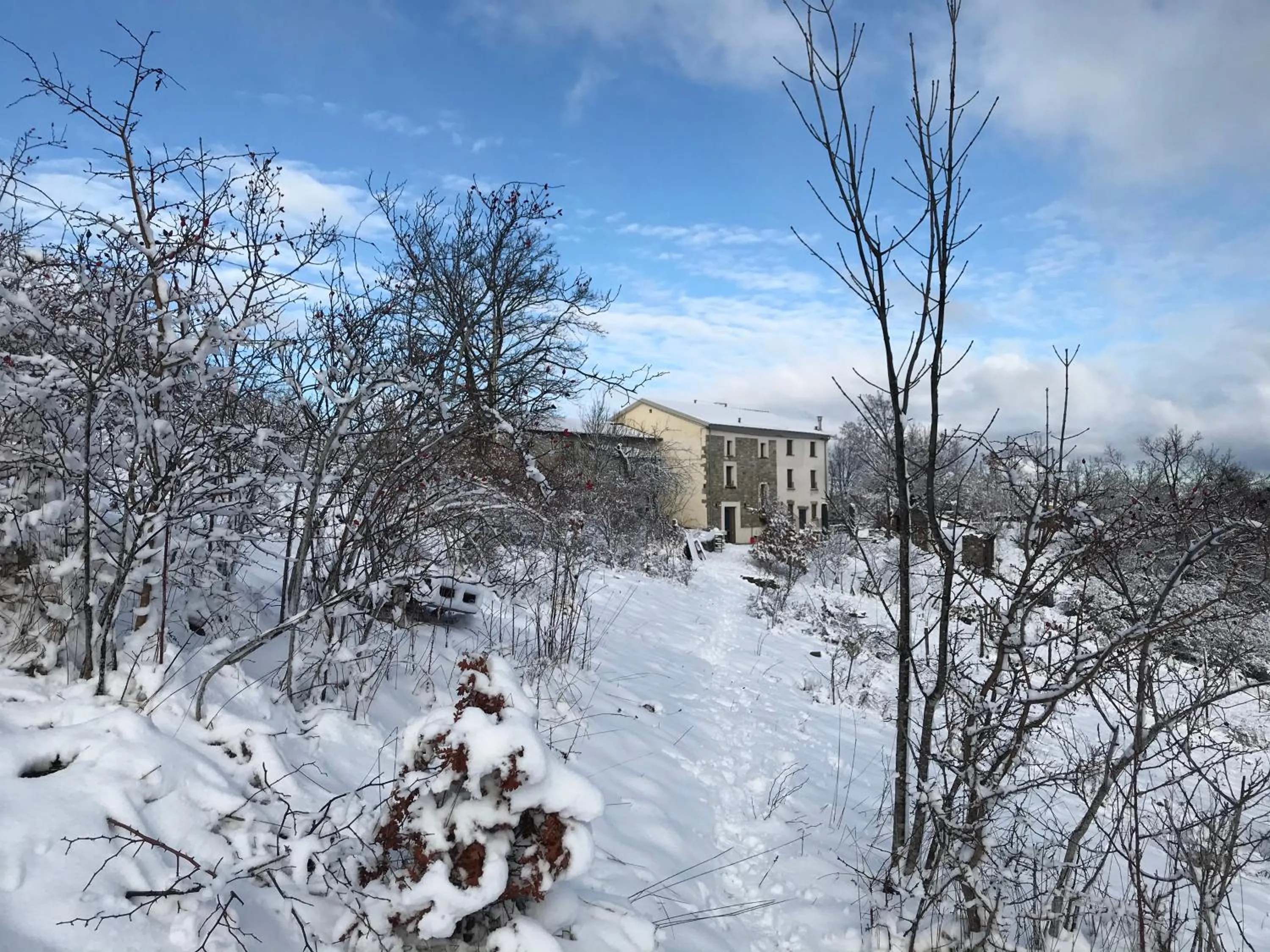 Le Spine B&B sulla Via Francigena