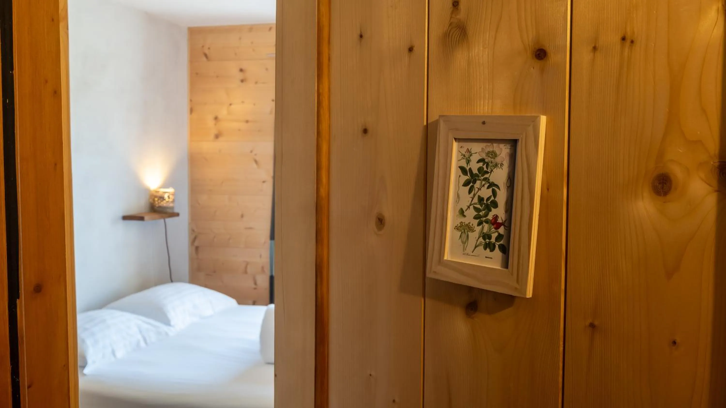 Bedroom, Bed in Le Spine B&B sulla Via Francigena