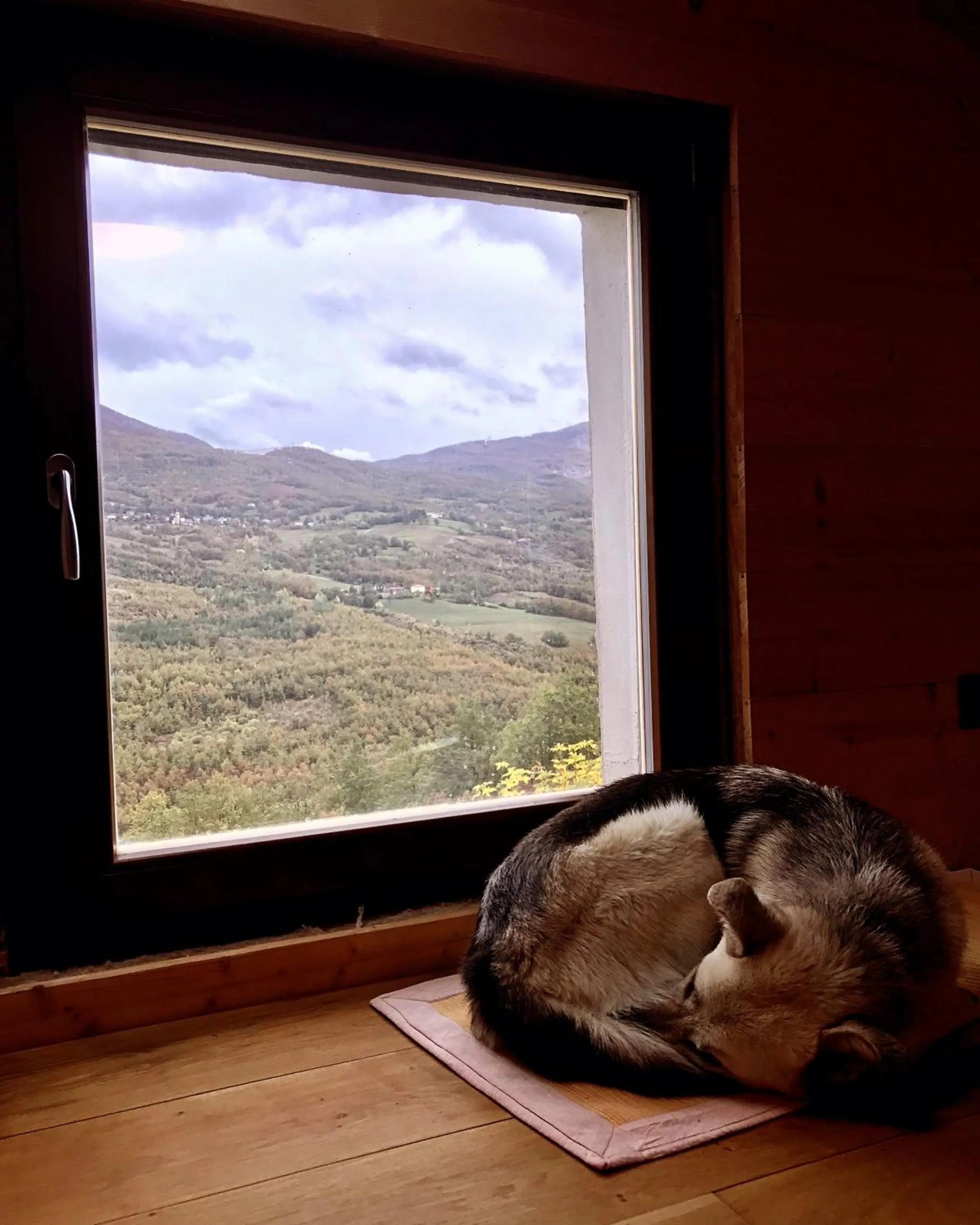 Le Spine B&B sulla Via Francigena