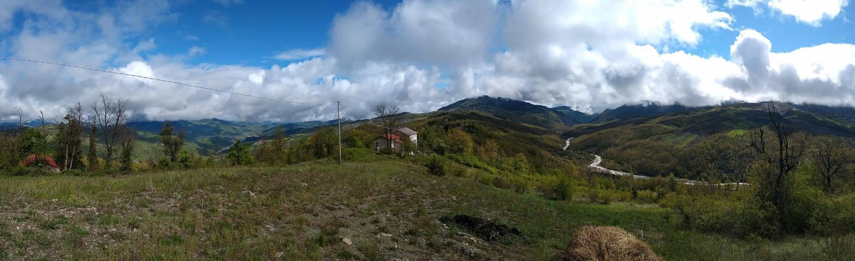 Neighbourhood in Le Spine B&B sulla Via Francigena